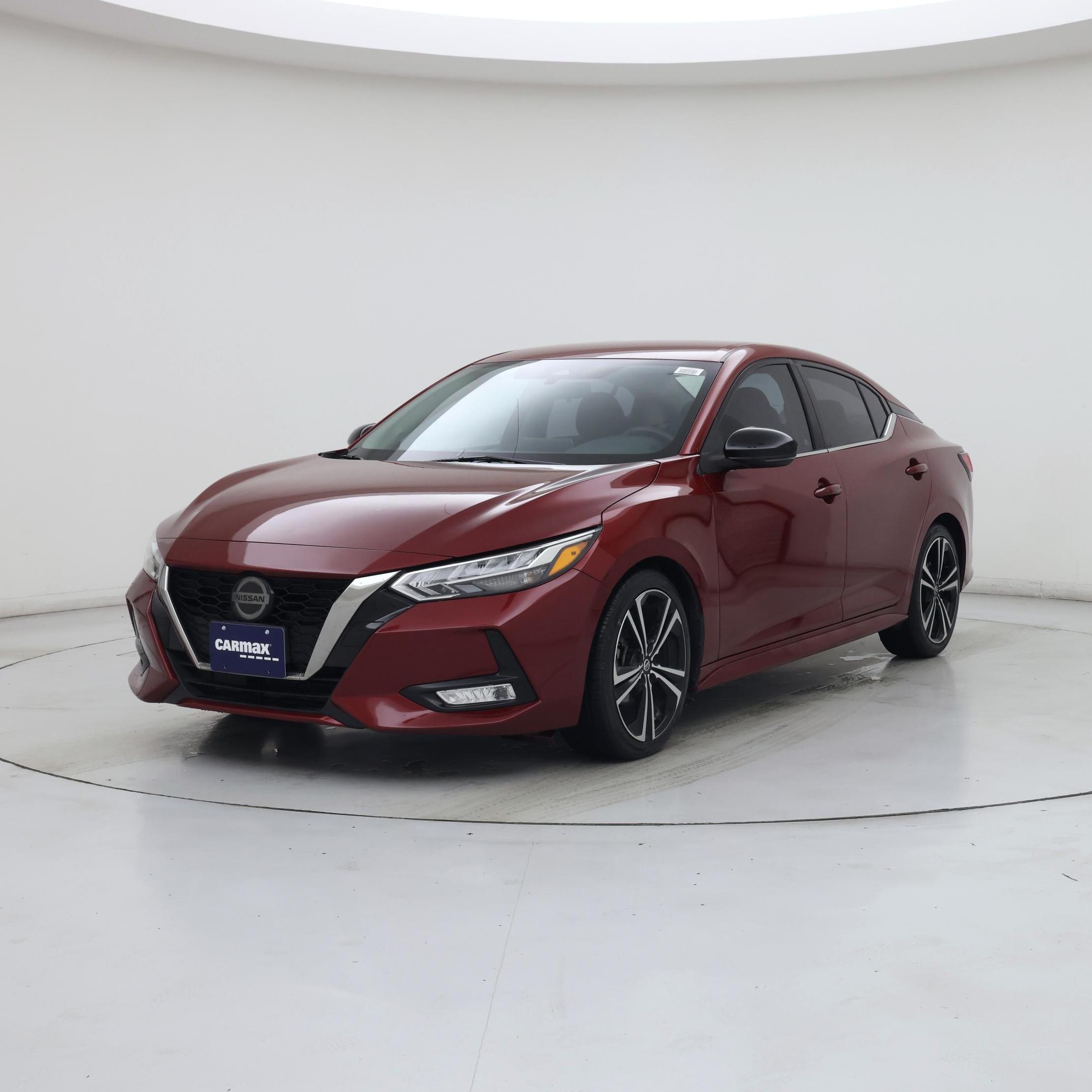 Thumbnail: 2021 Nissan Sentra - 4