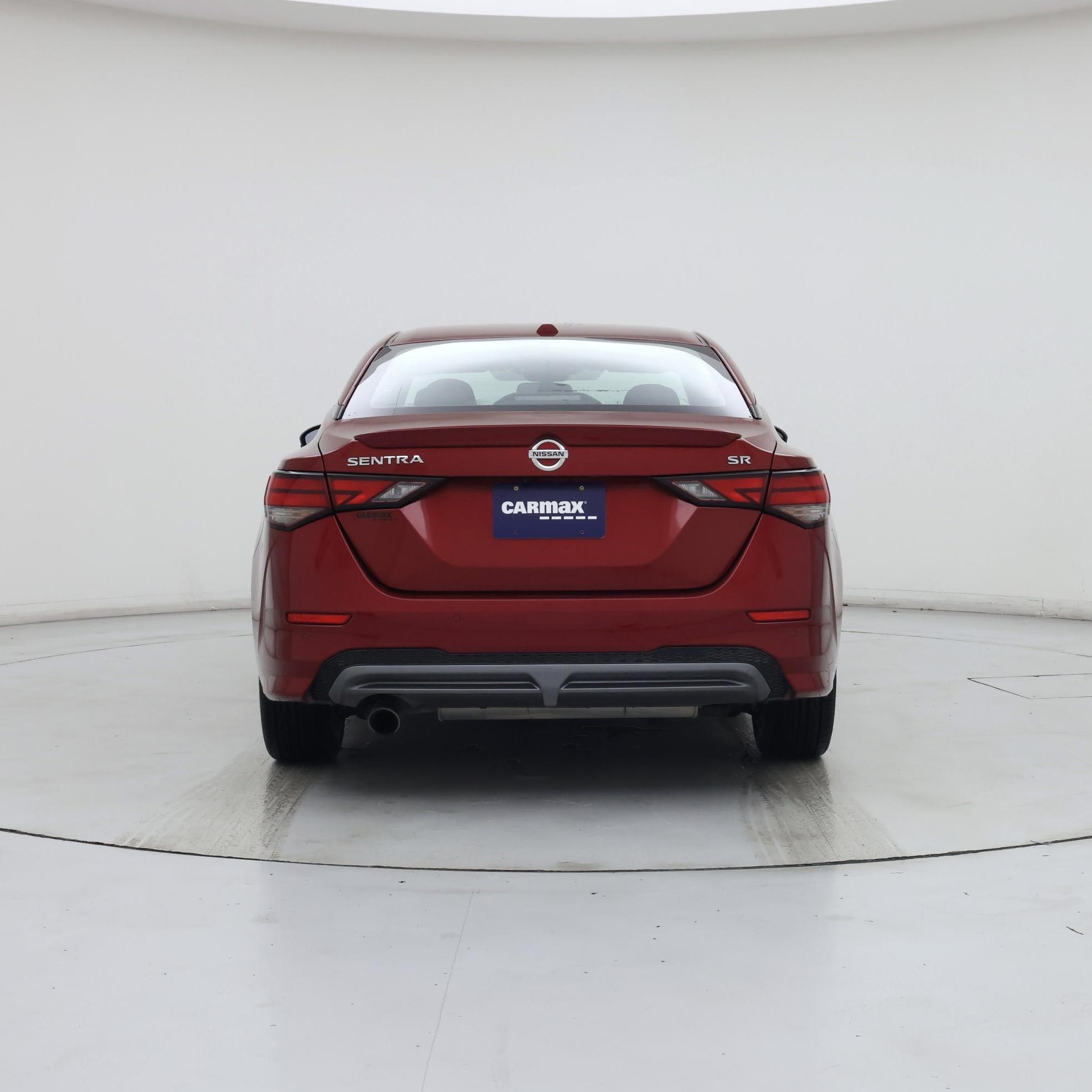 Thumbnail: 2021 Nissan Sentra - 6