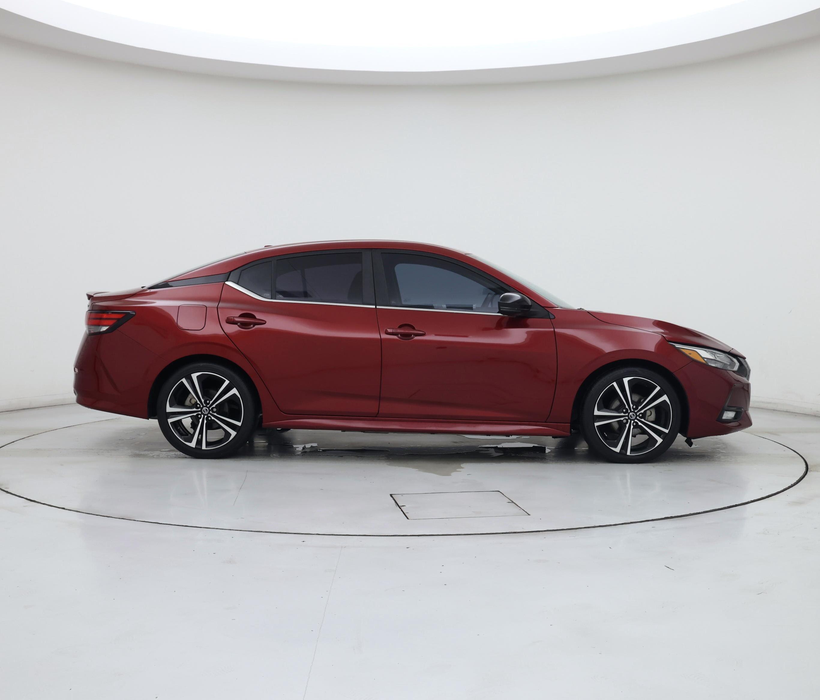 Thumbnail: 2021 Nissan Sentra - 7