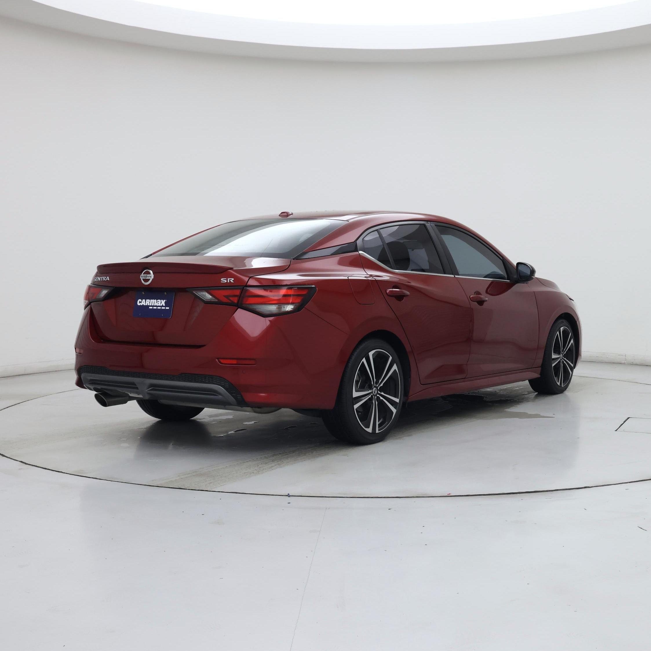 Thumbnail: 2021 Nissan Sentra - 8