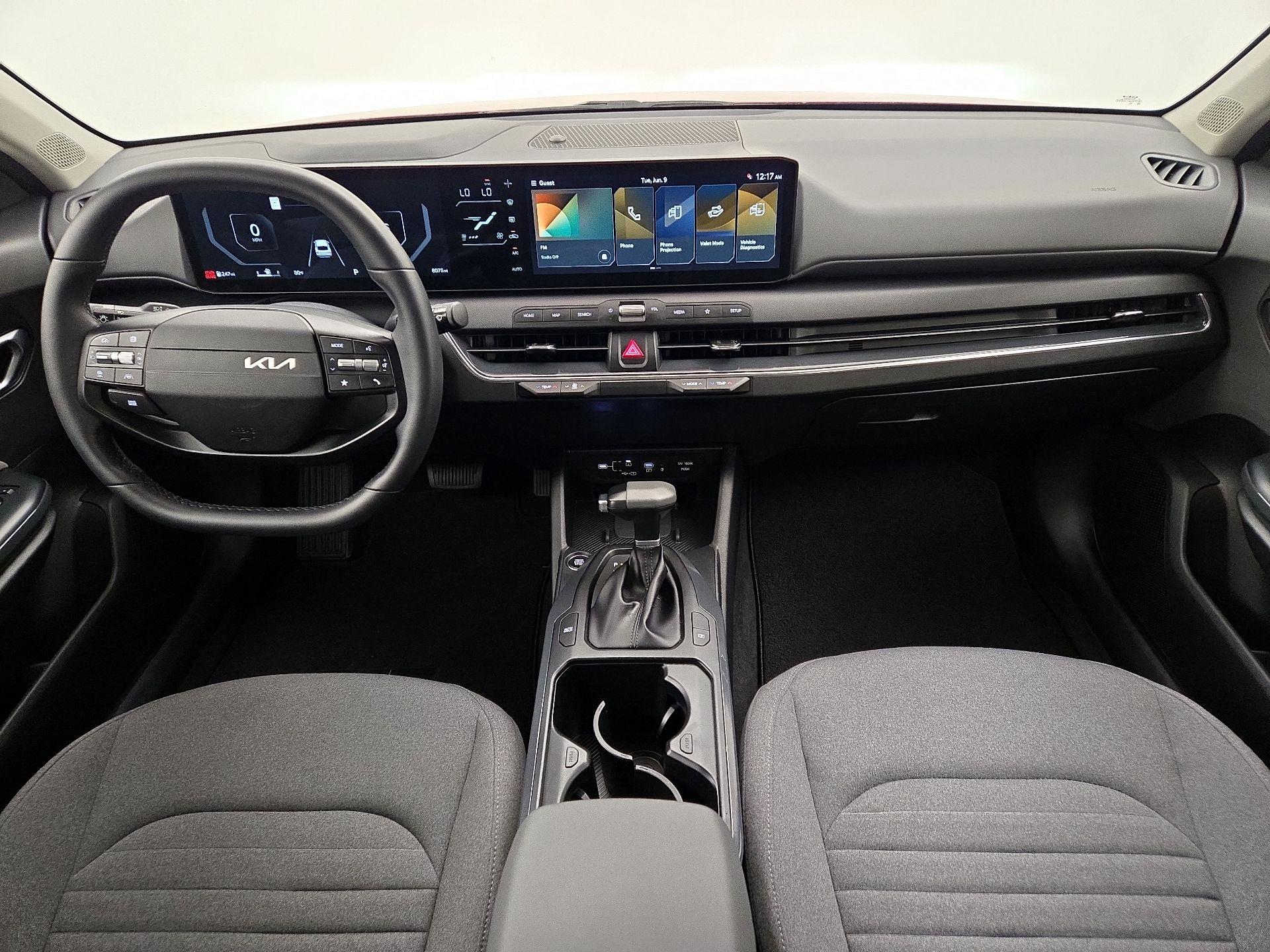 Thumbnail: 2025 Kia K4 - 9