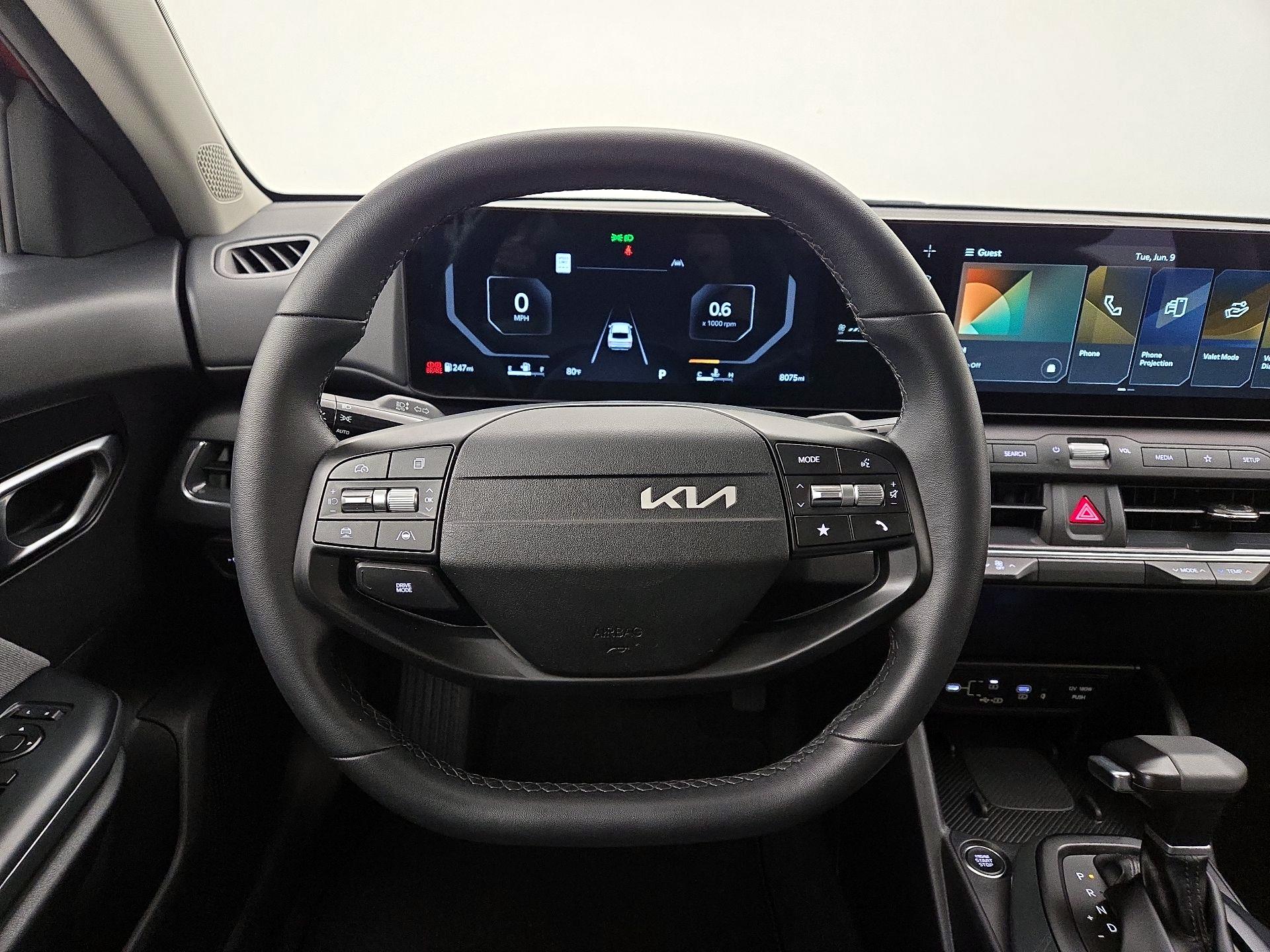 Thumbnail: 2025 Kia K4 - 10