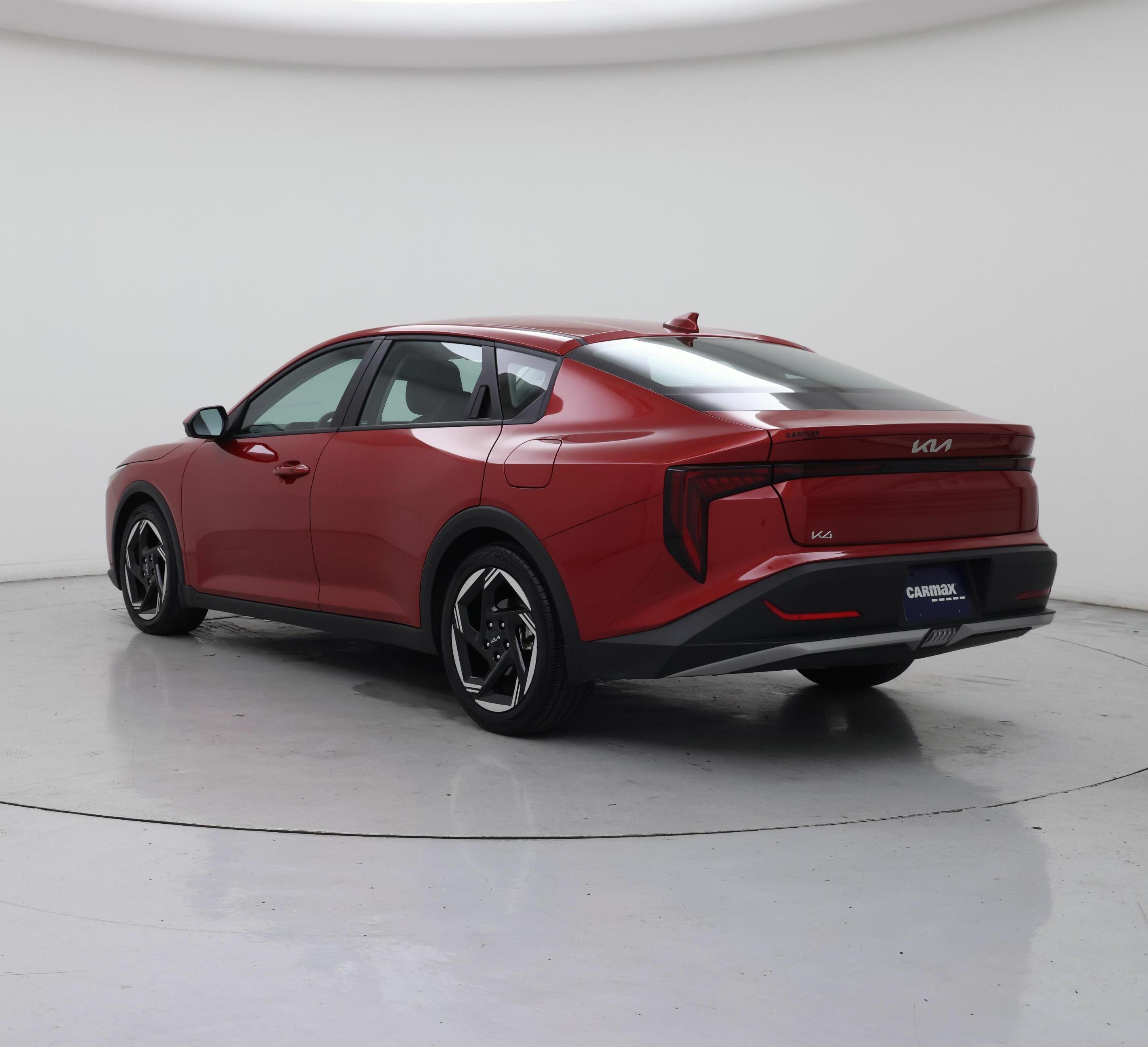 Thumbnail: 2025 Kia K4 - 2
