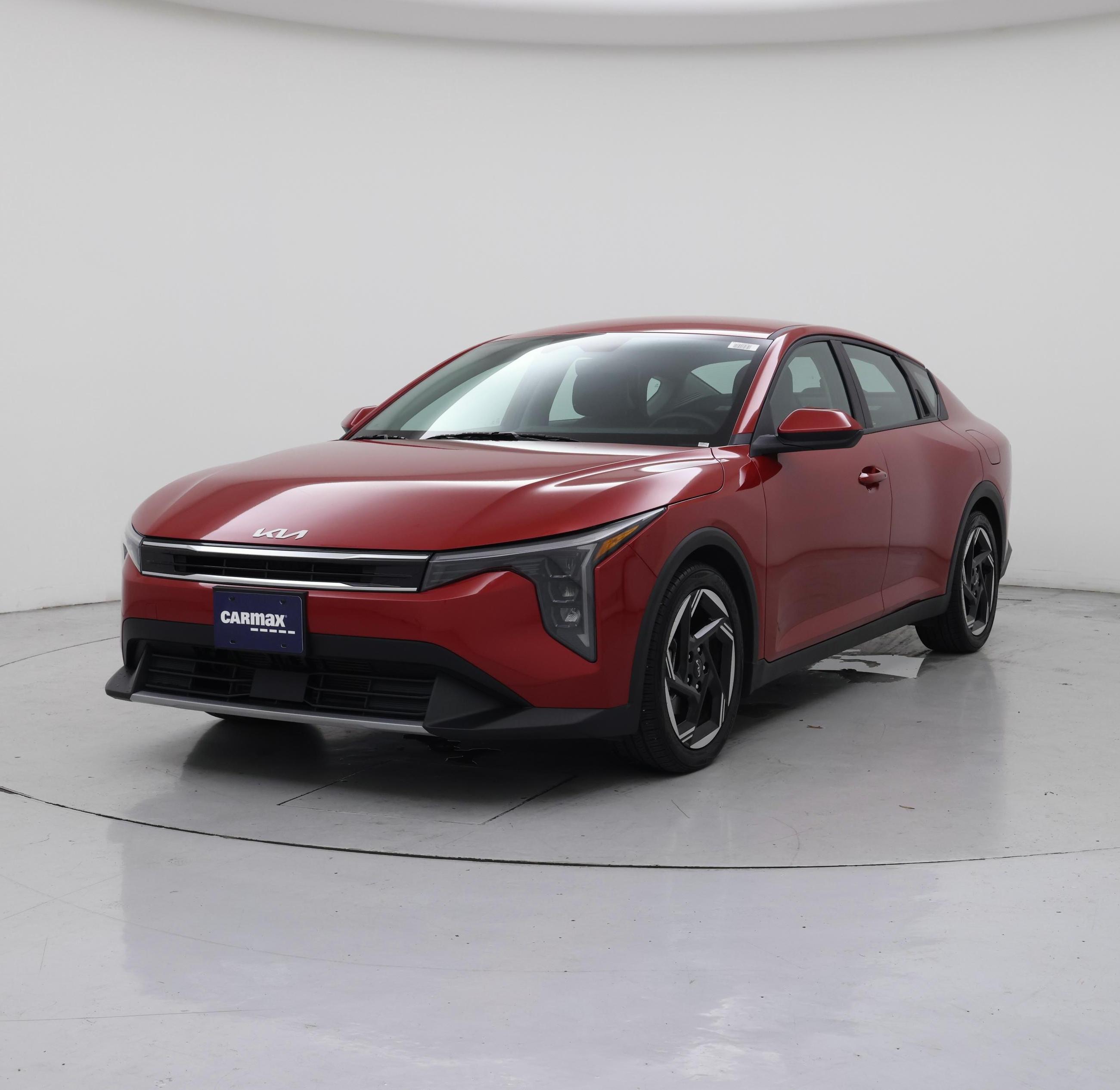 Thumbnail: 2025 Kia K4 - 4