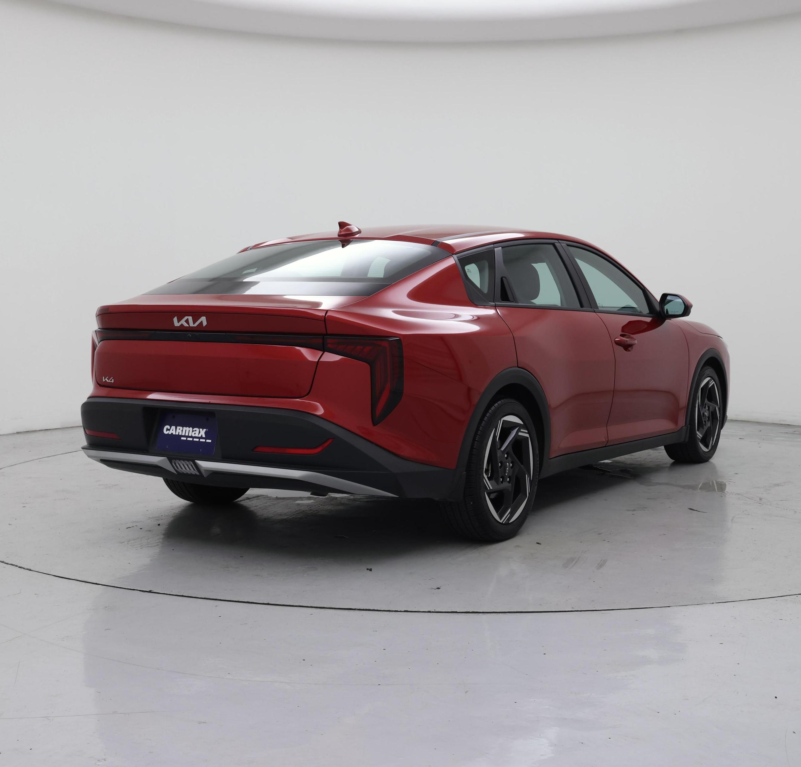 Thumbnail: 2025 Kia K4 - 8