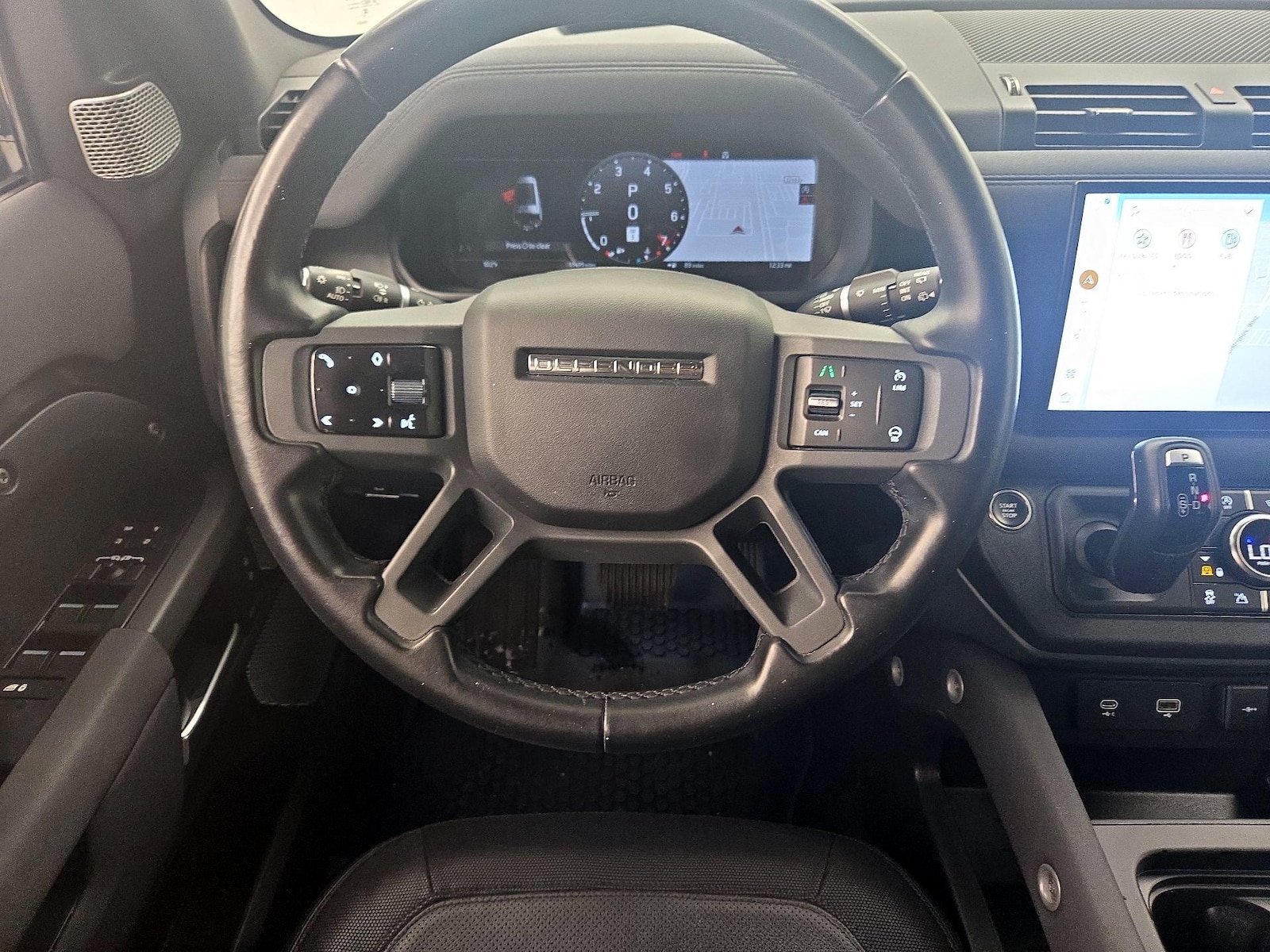 Lane Departure Warning