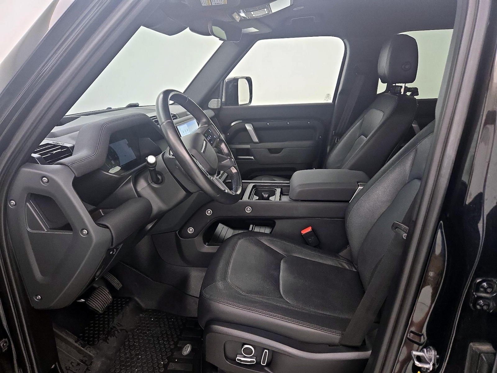 Front Seat Heaters & A/C Seat(s)