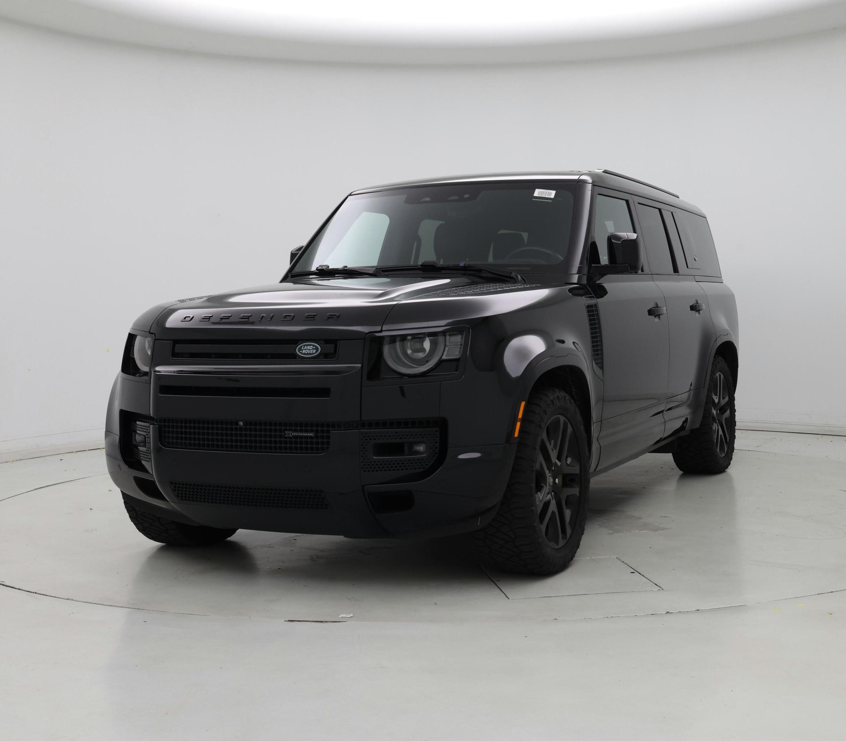 Thumbnail: 2023 Land Rover Defender - 4
