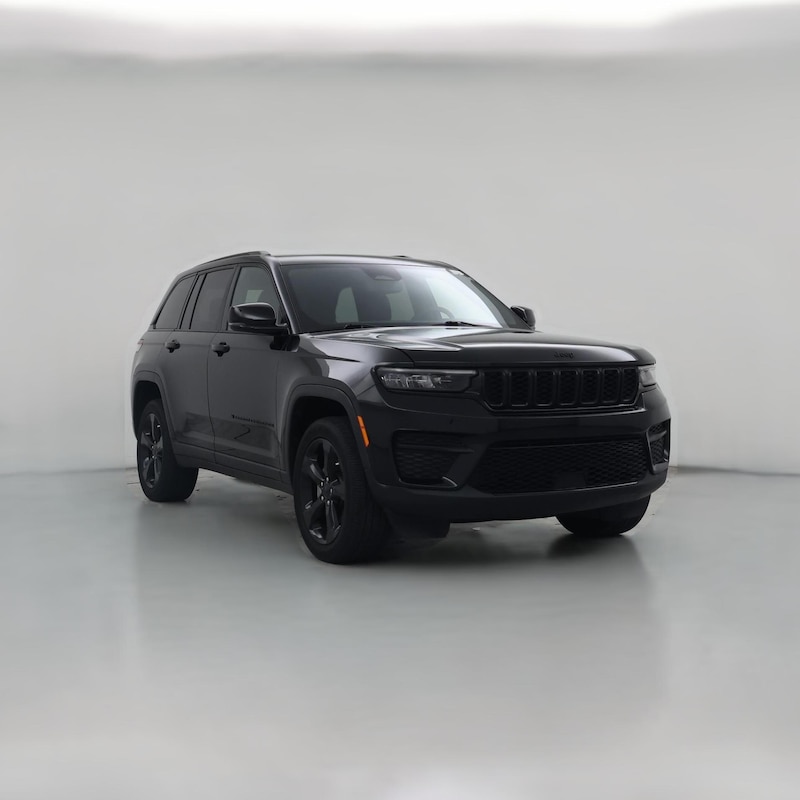 2023 Jeep Grand Cherokee Altitude X