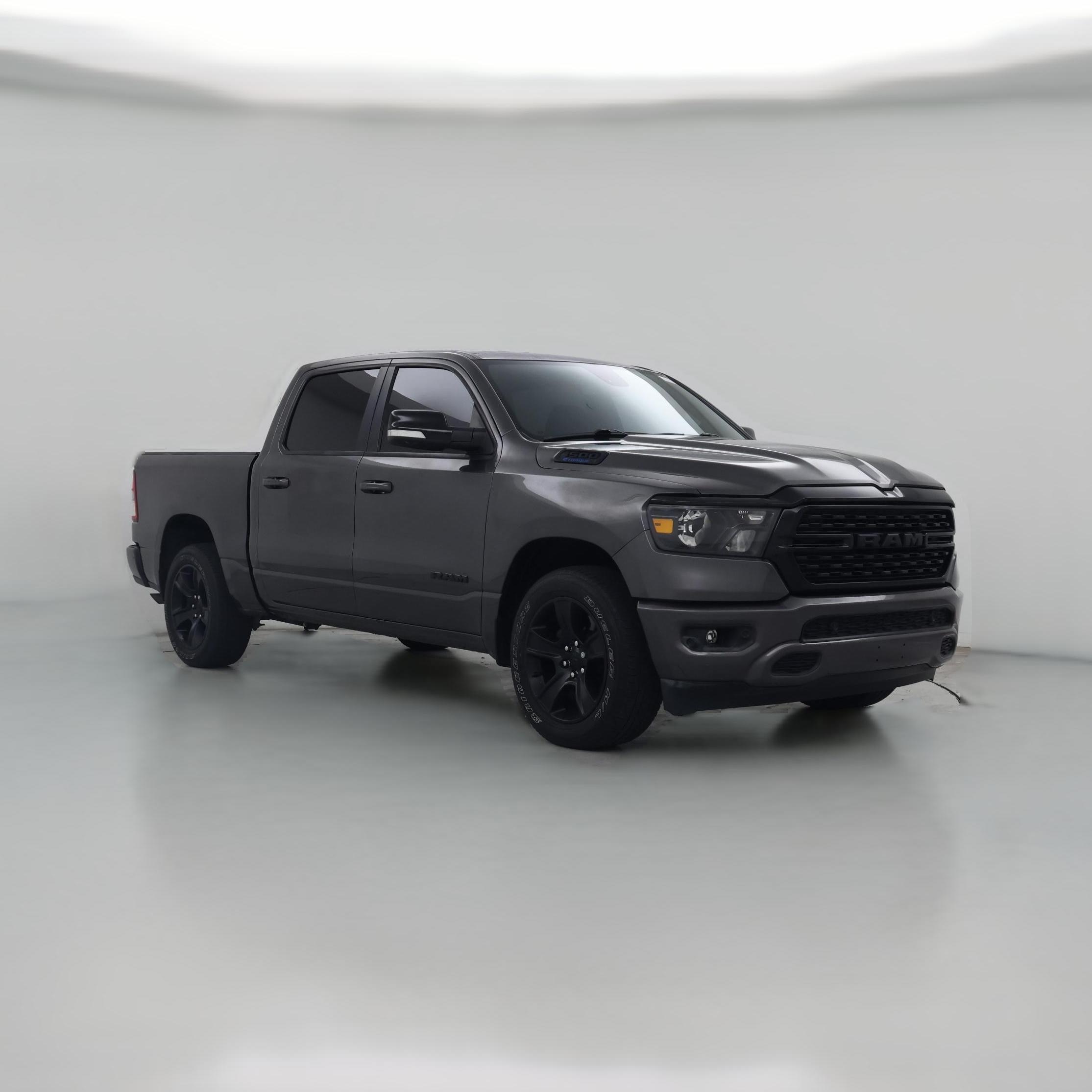Thumbnail: 2022 RAM 1500 - 1
