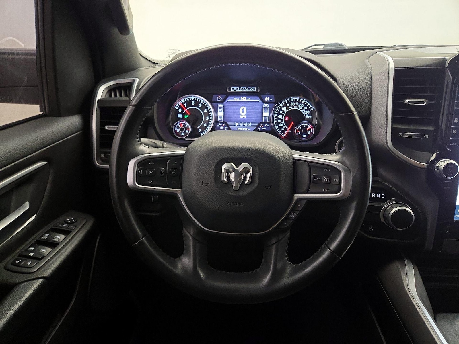 2022 RAM Ram 1500 Pickup Big Horn/Lone Star - Photo 11