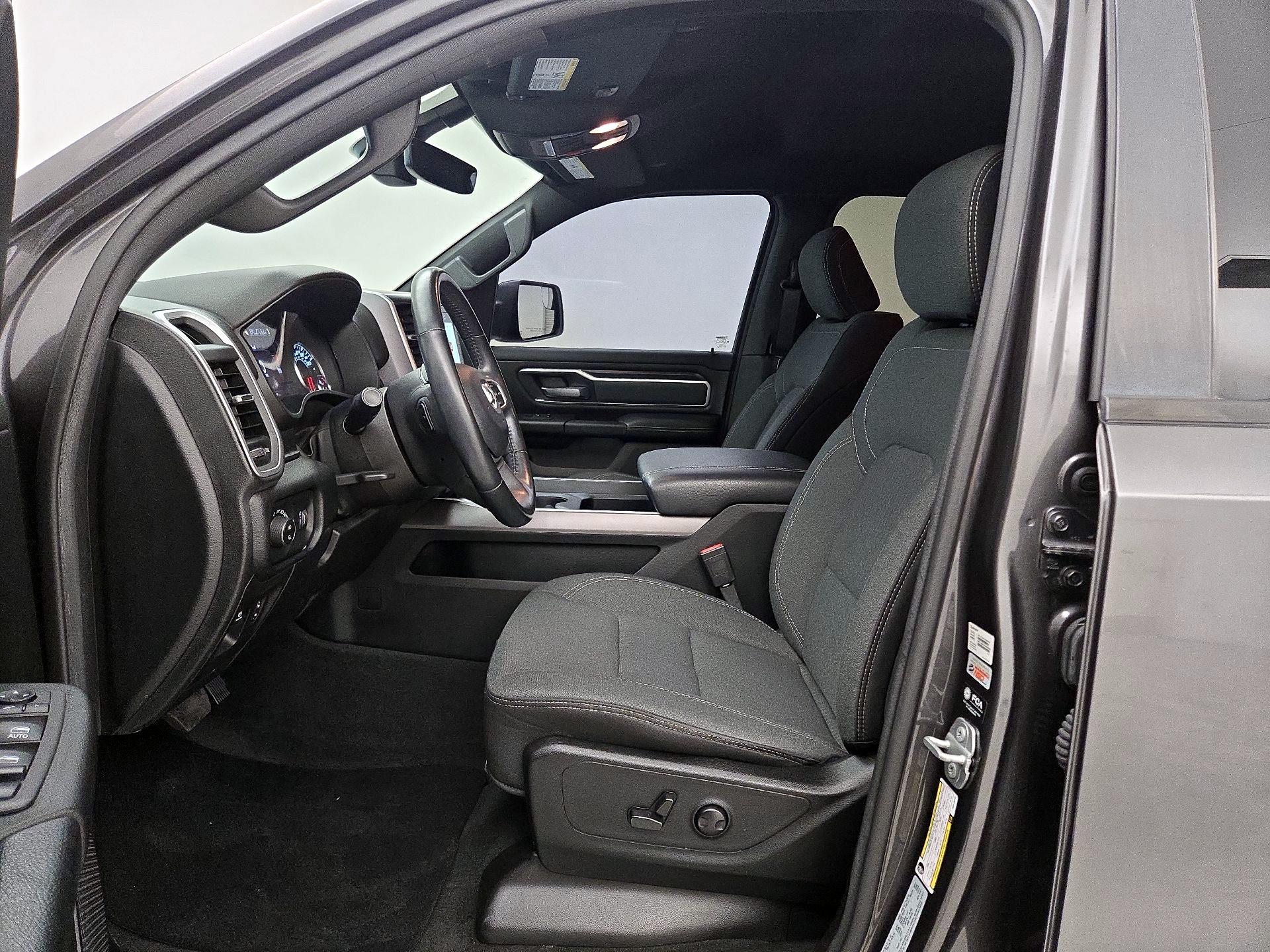 Thumbnail: 2022 RAM 1500 - 11