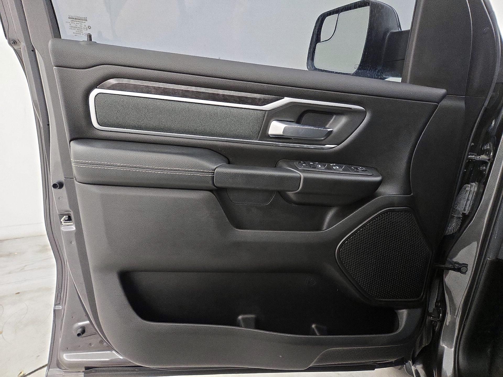 Thumbnail: 2022 RAM 1500 - 12
