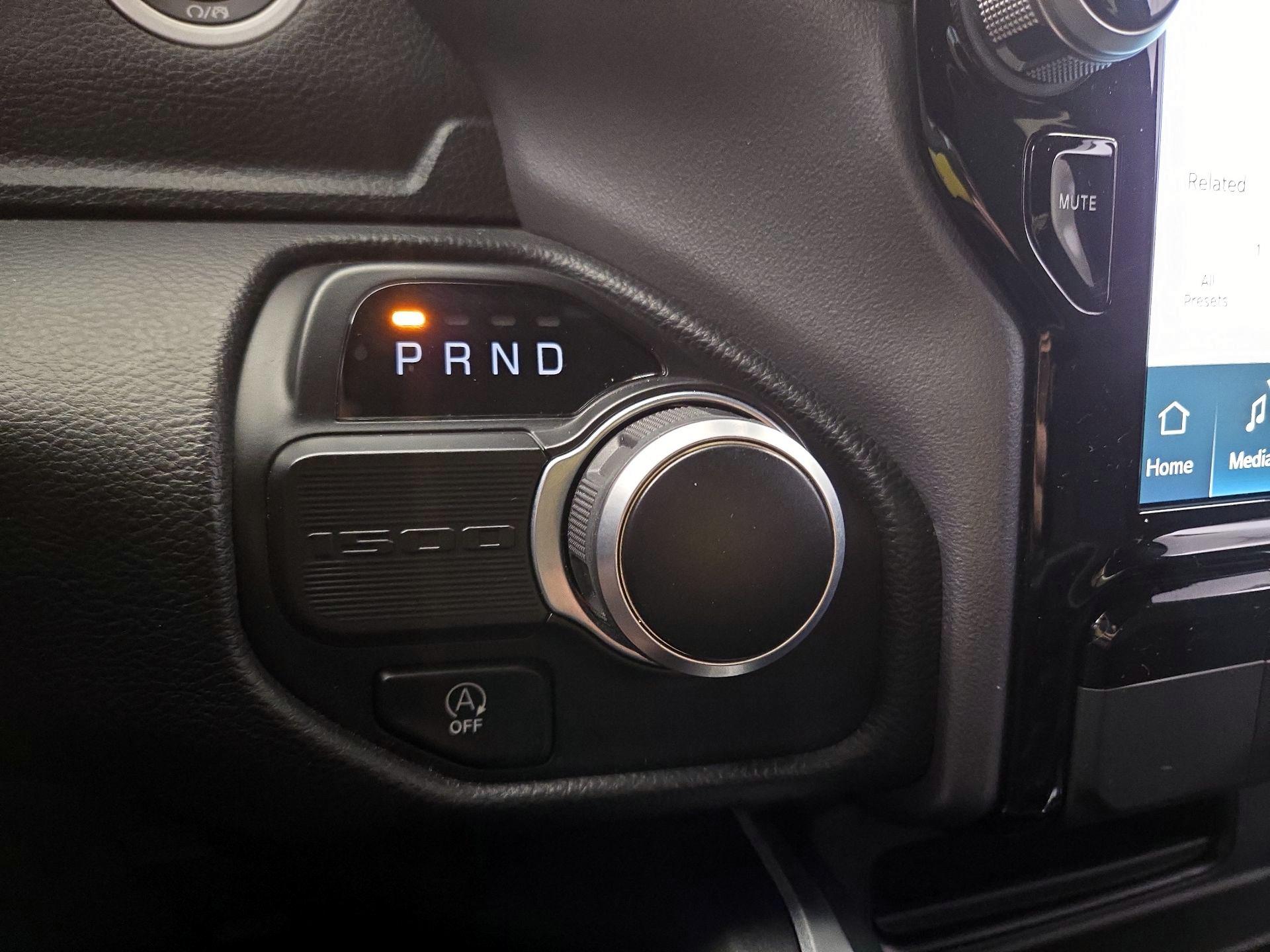 Thumbnail: 2022 RAM 1500 - 18