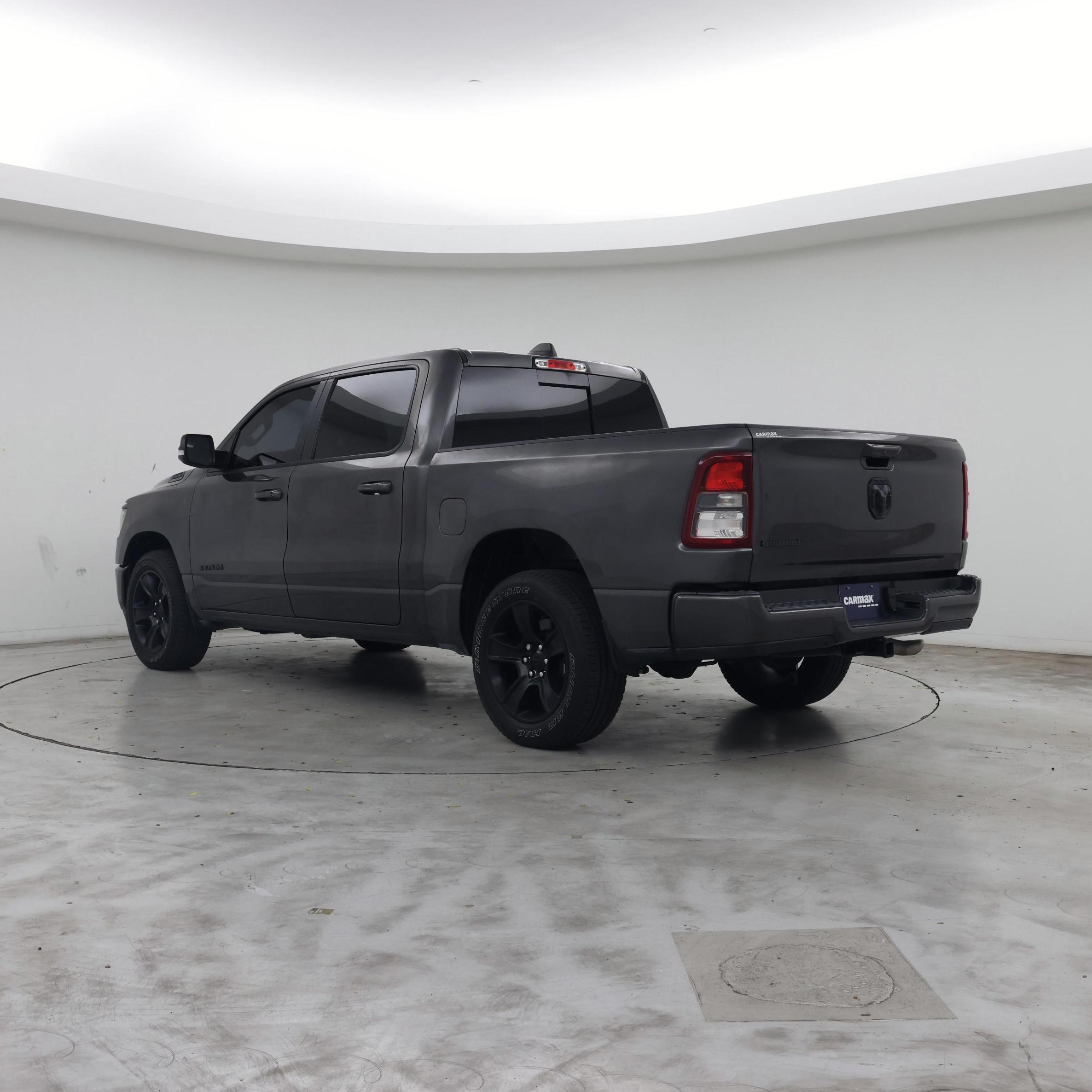 Thumbnail: 2022 RAM 1500 - 2