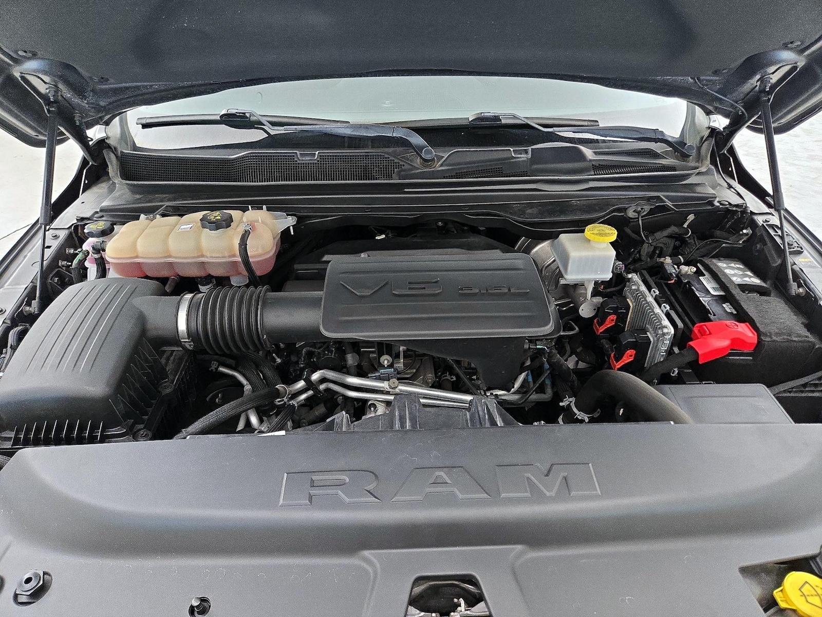2022 RAM Ram 1500 Pickup Big Horn/Lone Star - Photo 23