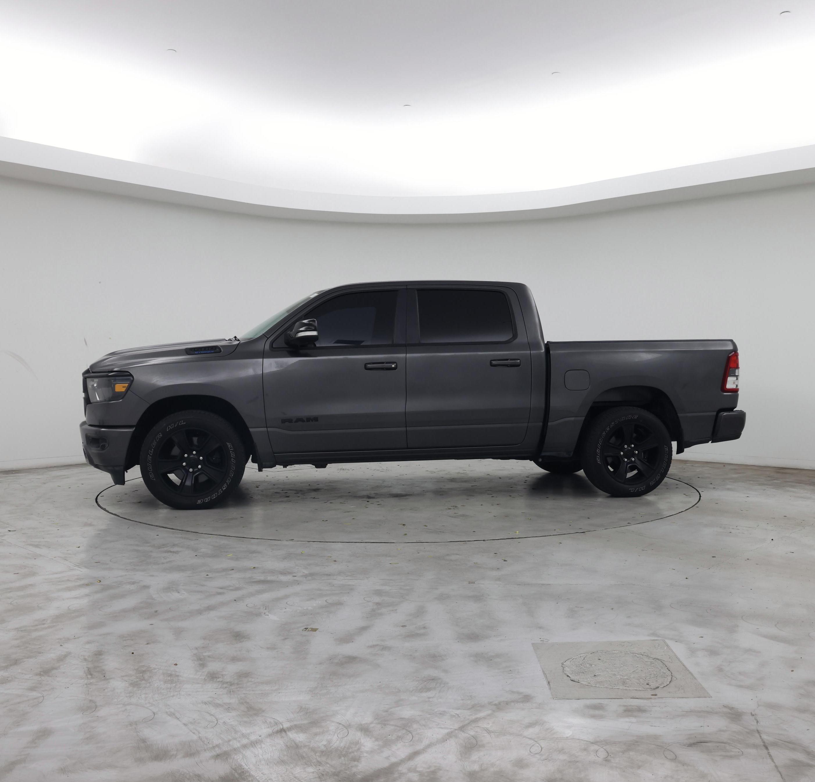Thumbnail: 2022 RAM 1500 - 3