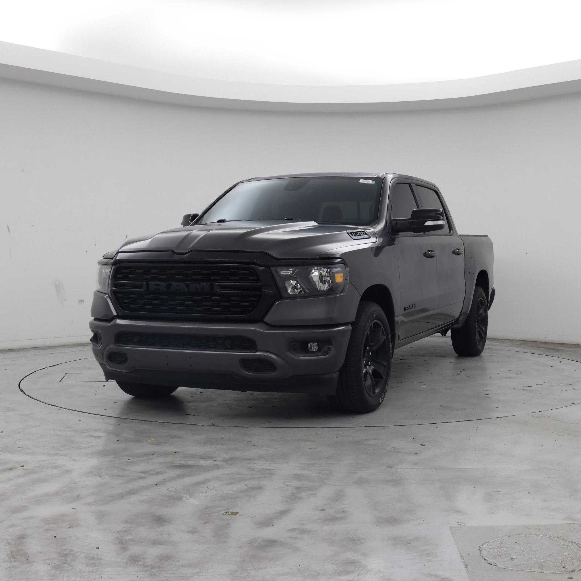 Thumbnail: 2022 RAM 1500 - 4