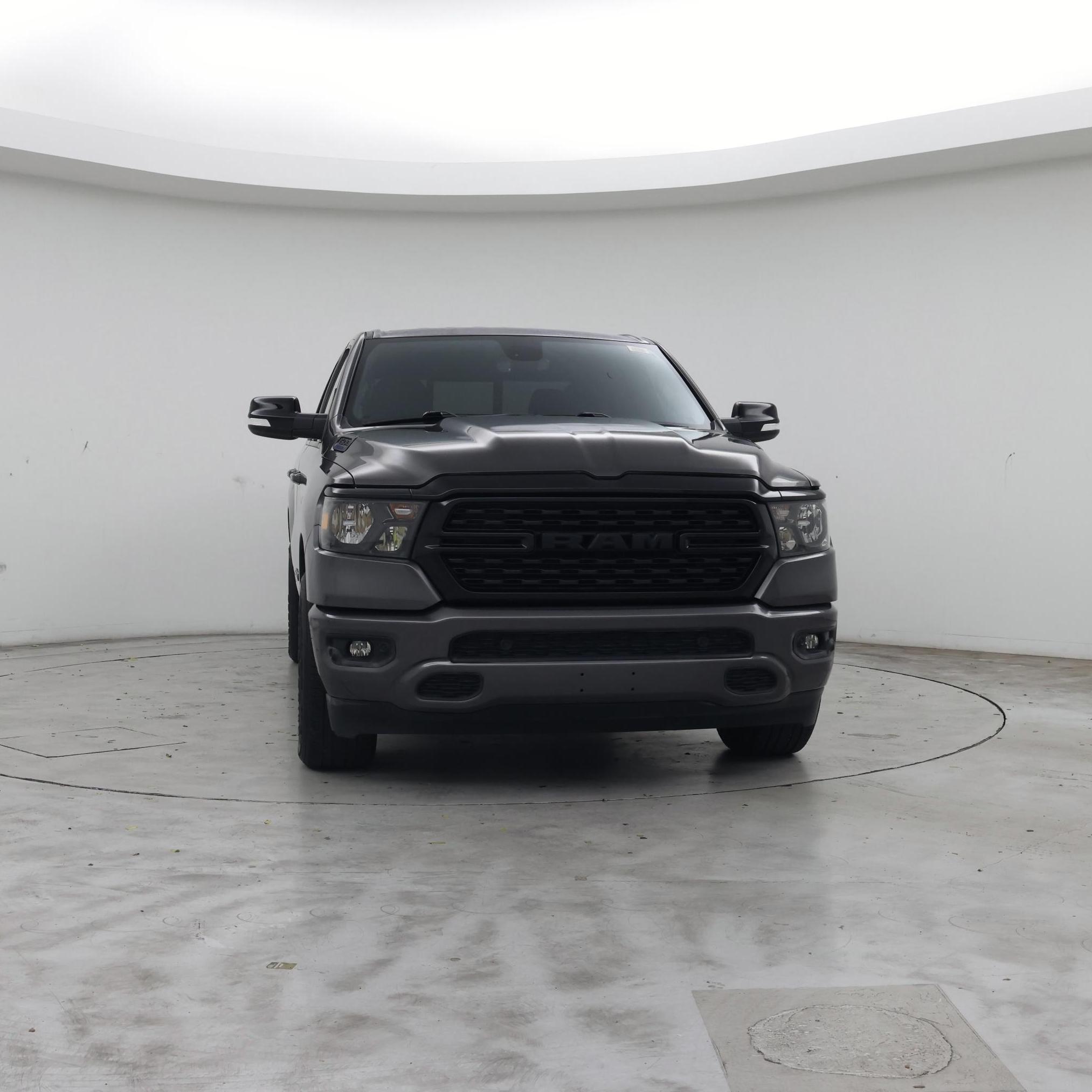 Thumbnail: 2022 RAM 1500 - 5