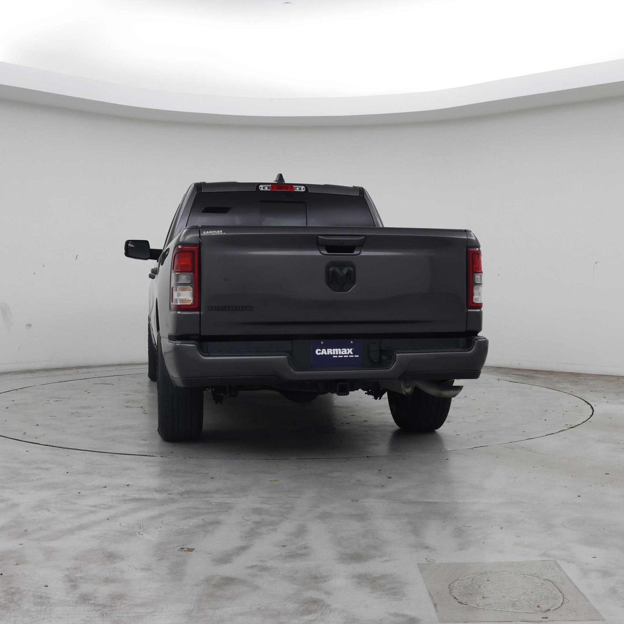 Thumbnail: 2022 RAM 1500 - 6