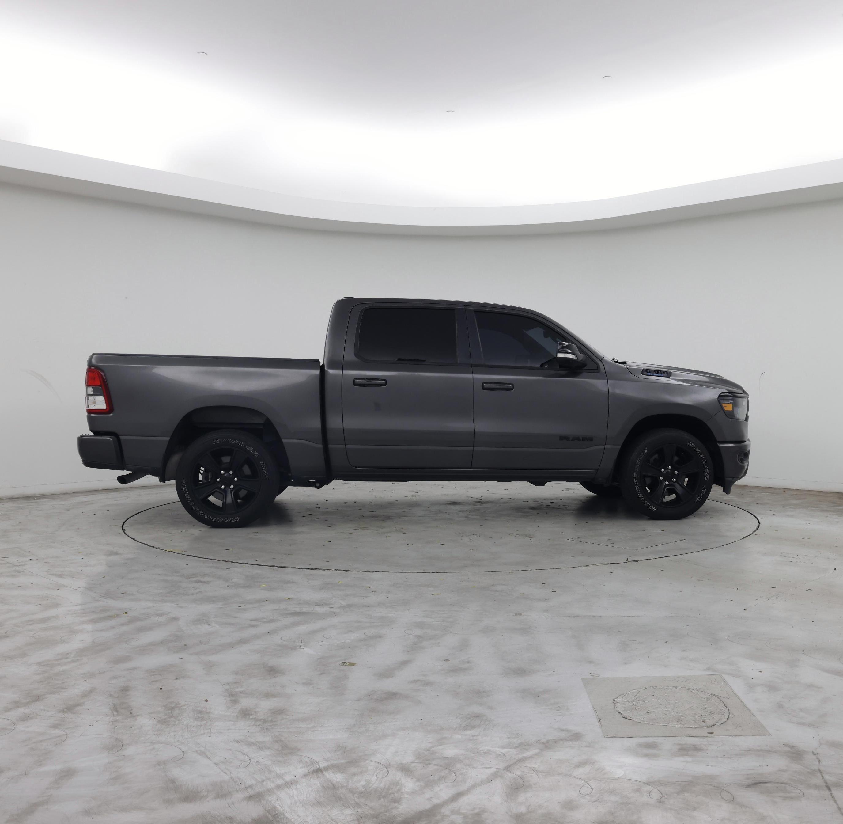 Thumbnail: 2022 RAM 1500 - 7