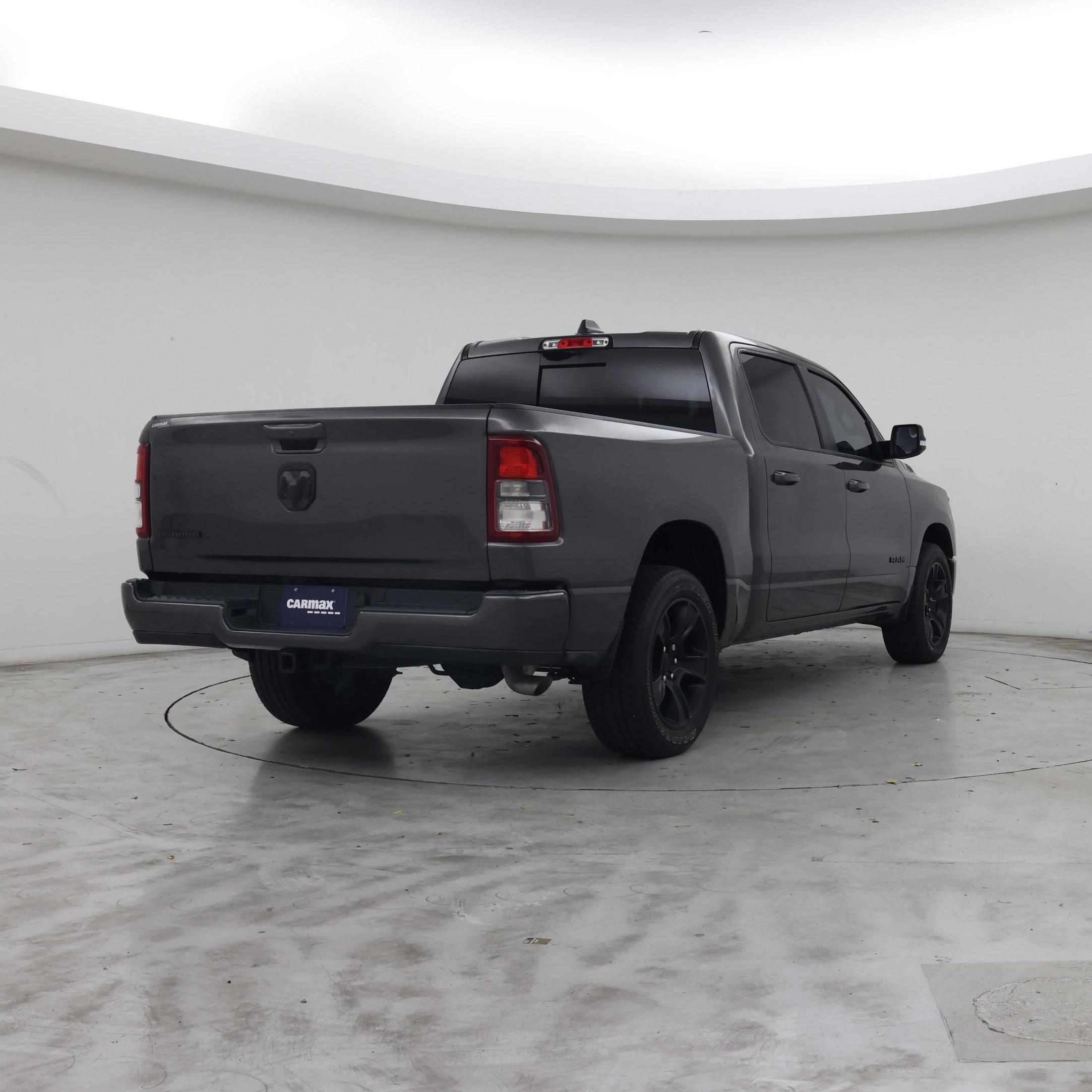 Thumbnail: 2022 RAM 1500 - 8