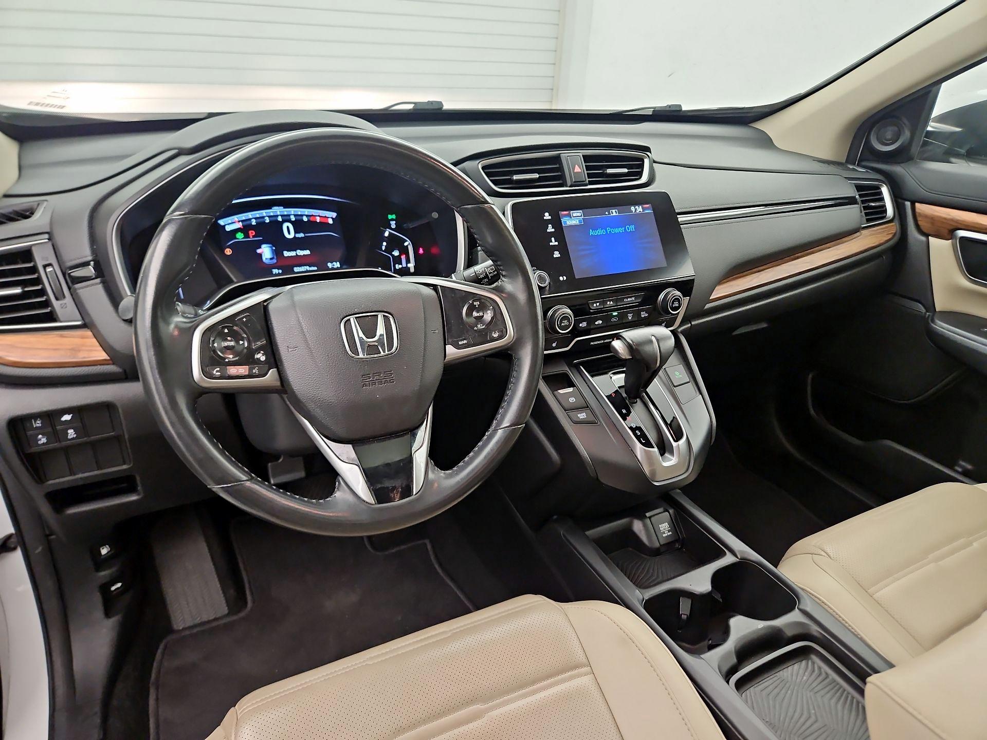 Thumbnail: 2019 Honda CR-V - 9