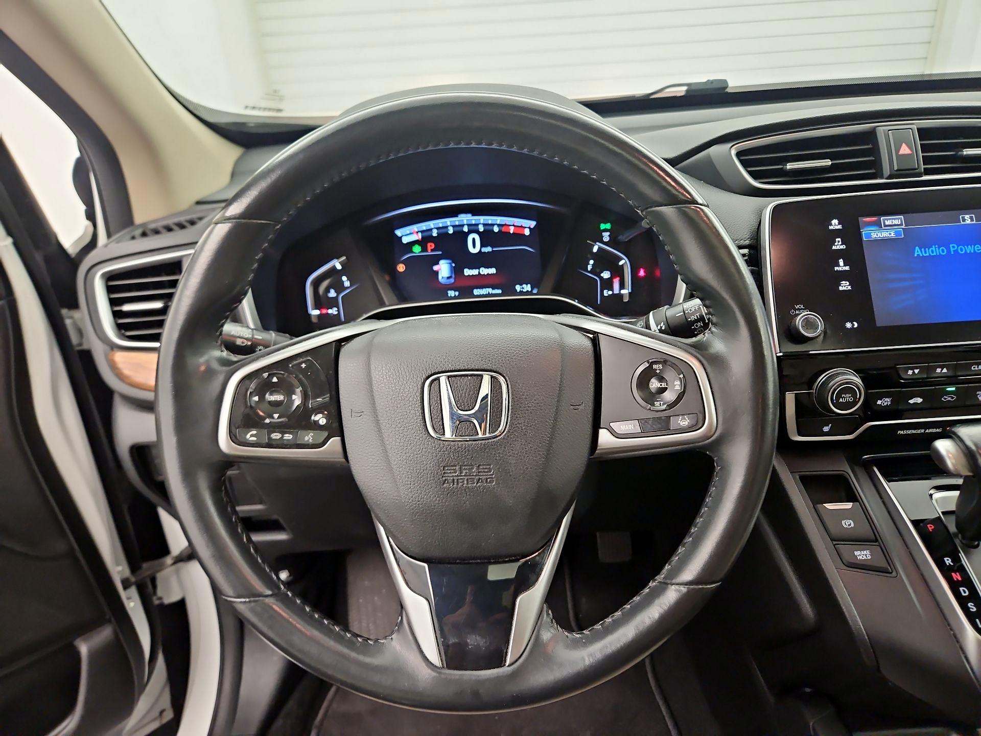 Thumbnail: 2019 Honda CR-V - 10