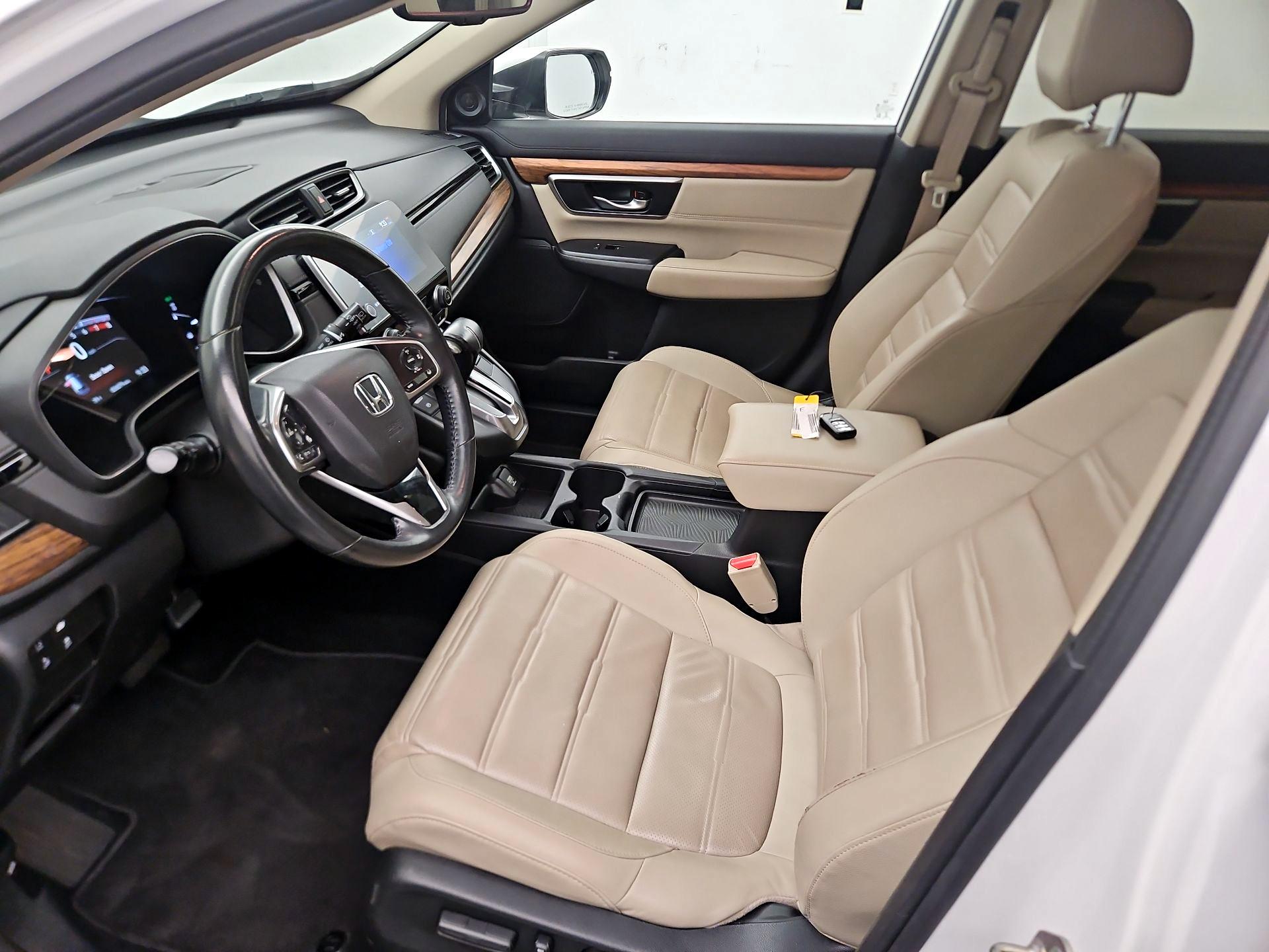 Thumbnail: 2019 Honda CR-V - 11