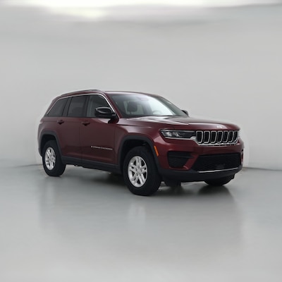 2023 Jeep Grand Cherokee Laredo