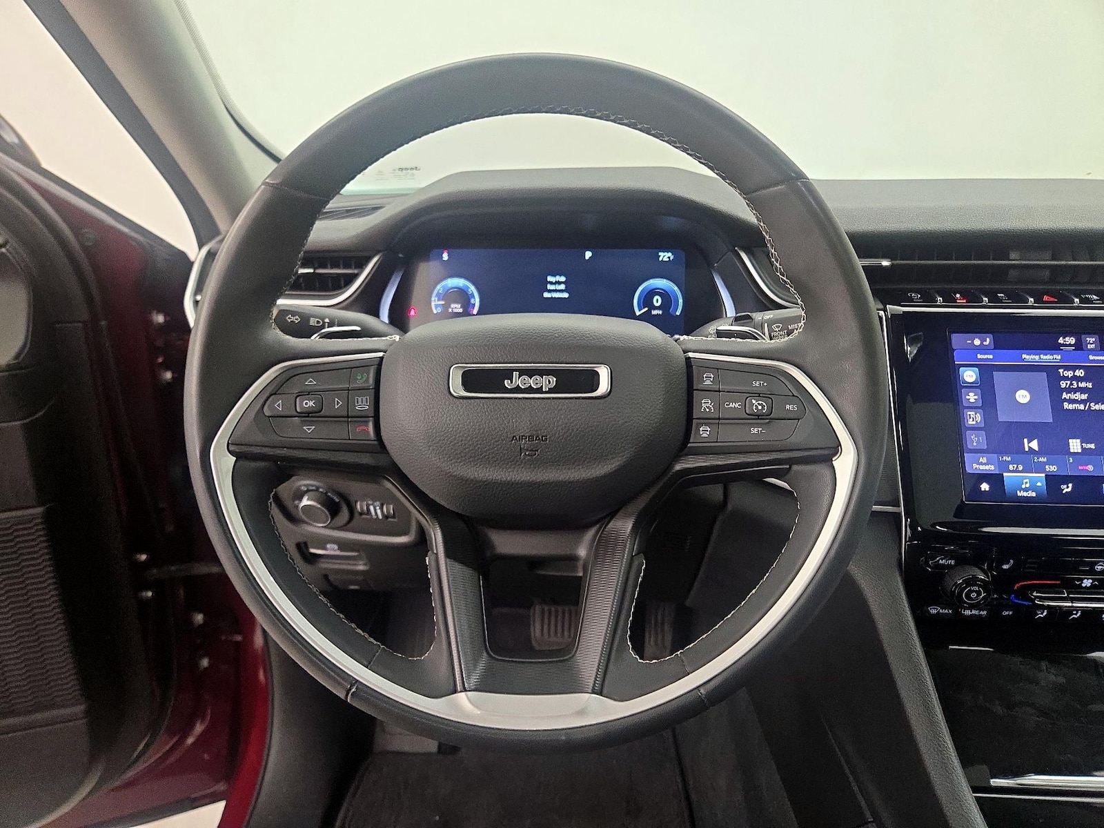 Automated Cruise Control