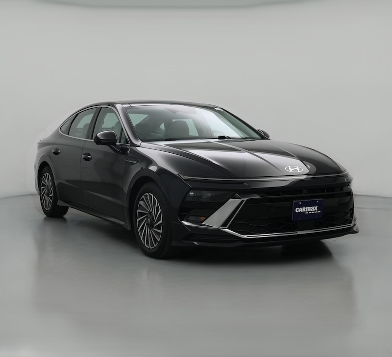 2024 Hyundai Sonata Hybrid Limited