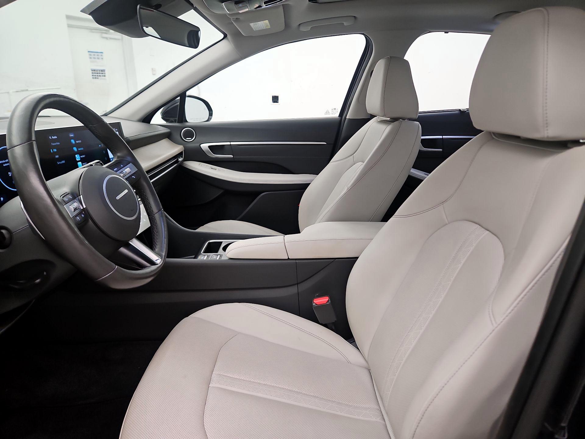Thumbnail: 2024 Hyundai Sonata - 11