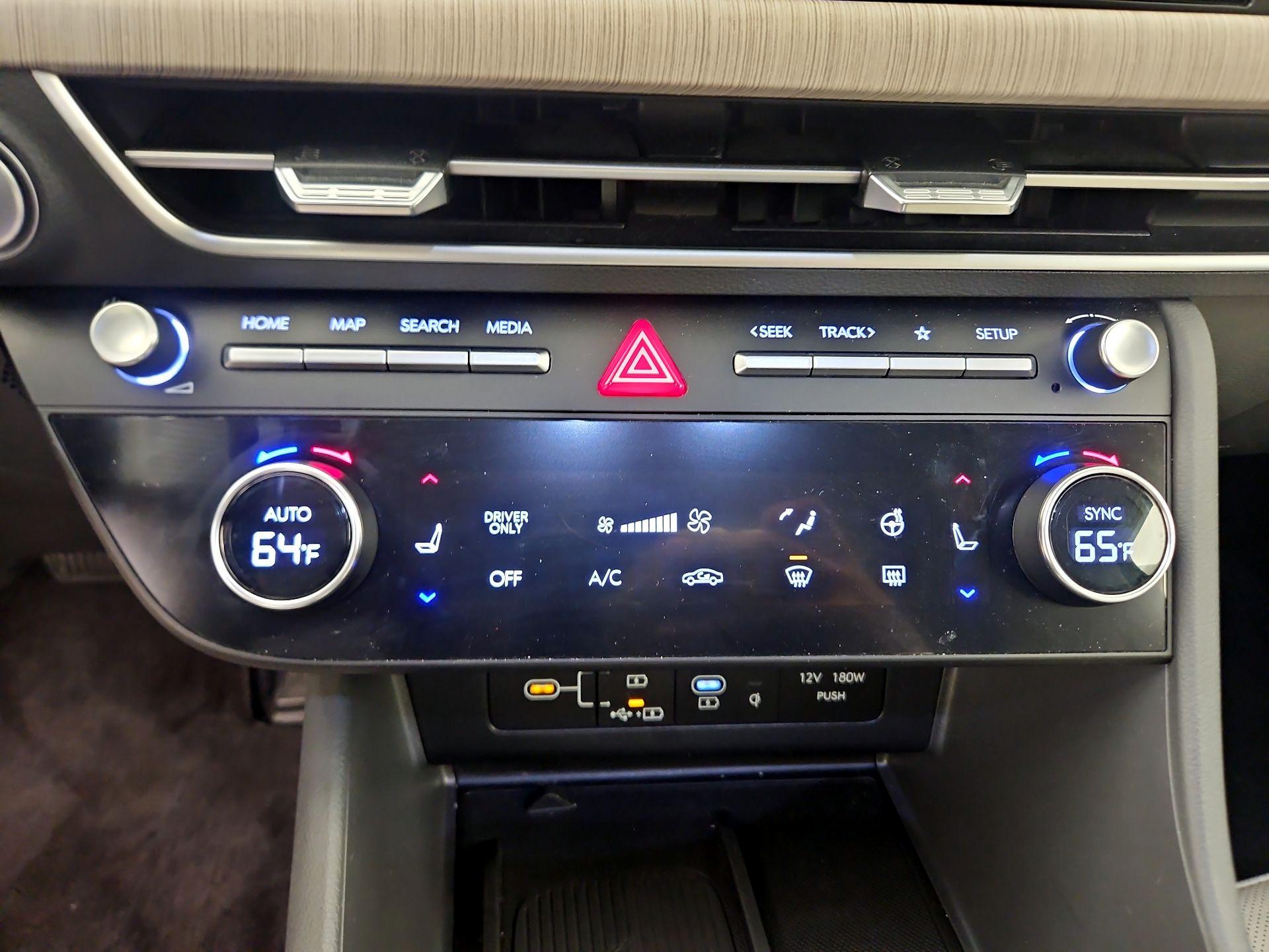 Thumbnail: 2024 Hyundai Sonata - 16