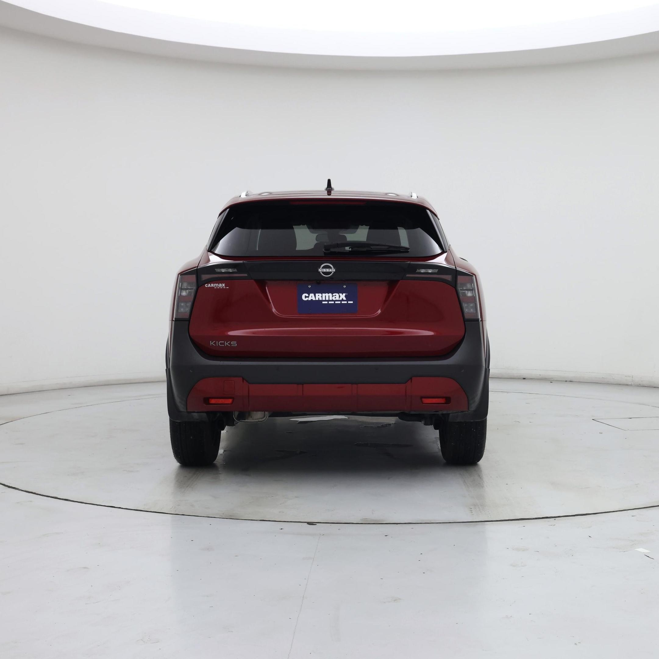 Thumbnail: 2026 Nissan Kicks - 6