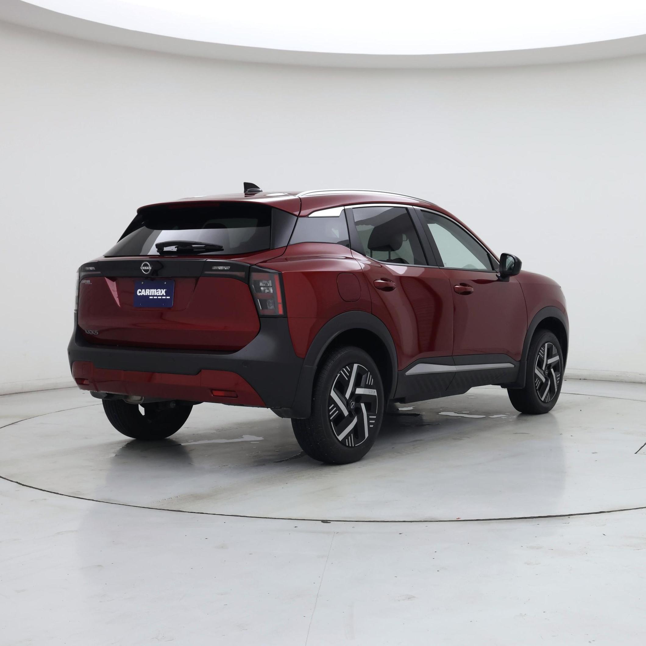Thumbnail: 2026 Nissan Kicks - 8