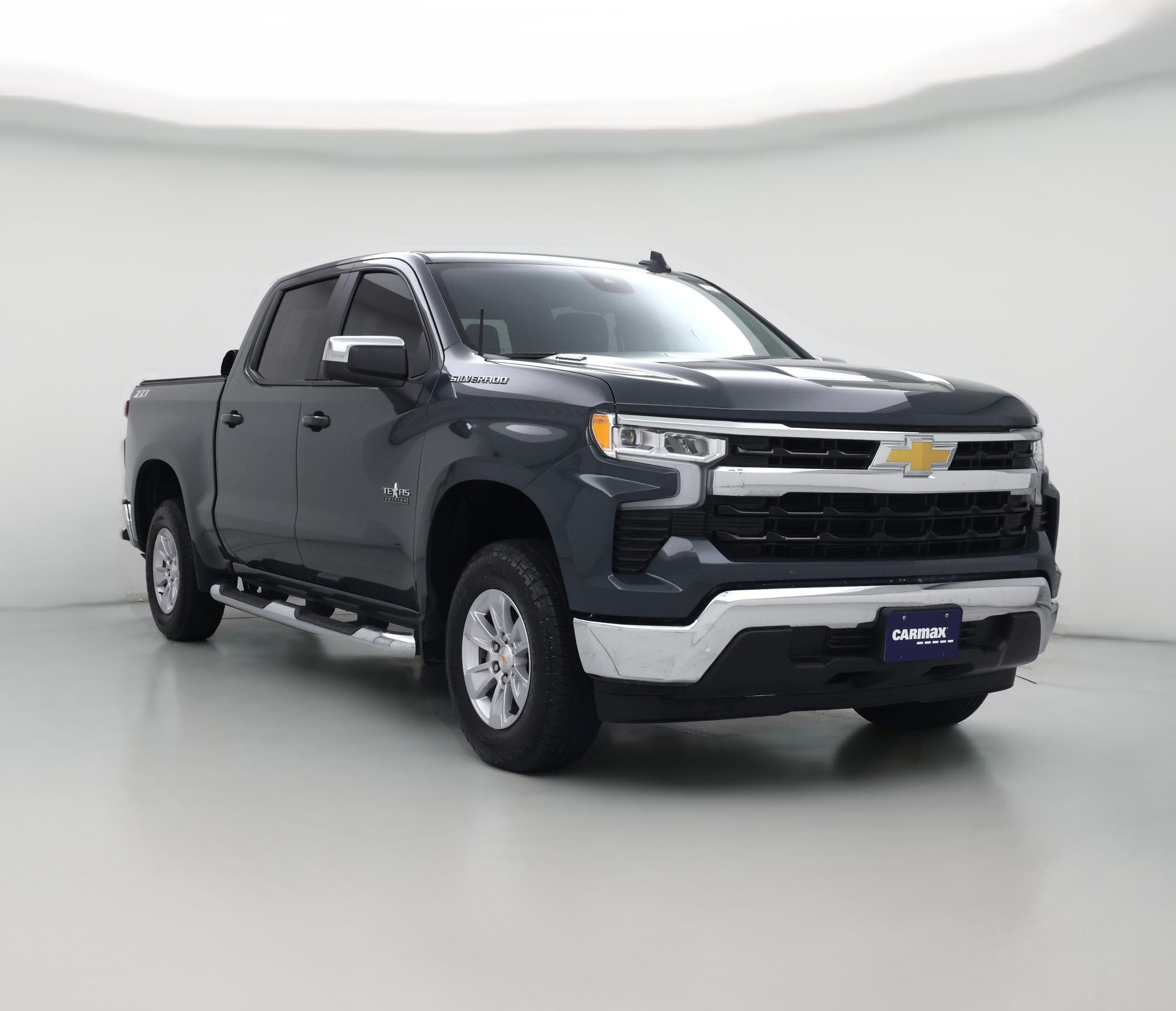 Thumbnail: 2026 Chevrolet Silverado 1500 - 1