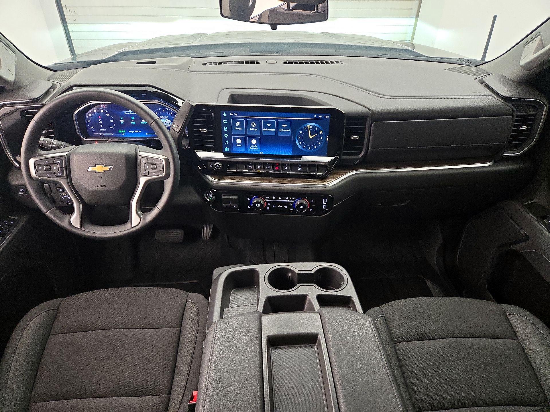 Thumbnail: 2026 Chevrolet Silverado 1500 - 9