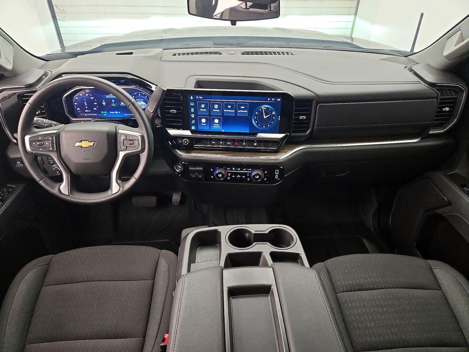 2026 Chevrolet Silverado 1500 LT - Photo 10