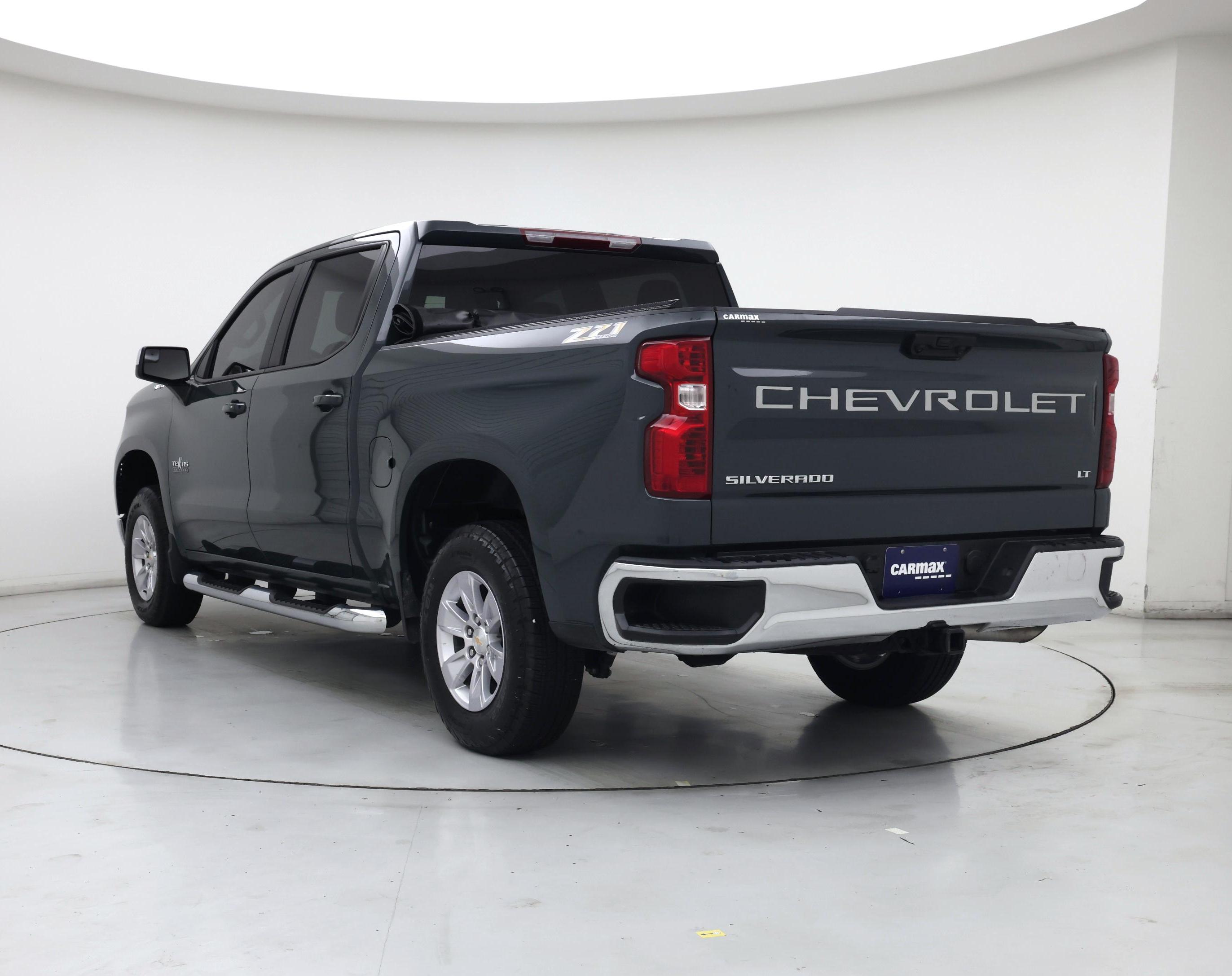 Thumbnail: 2026 Chevrolet Silverado 1500 - 2