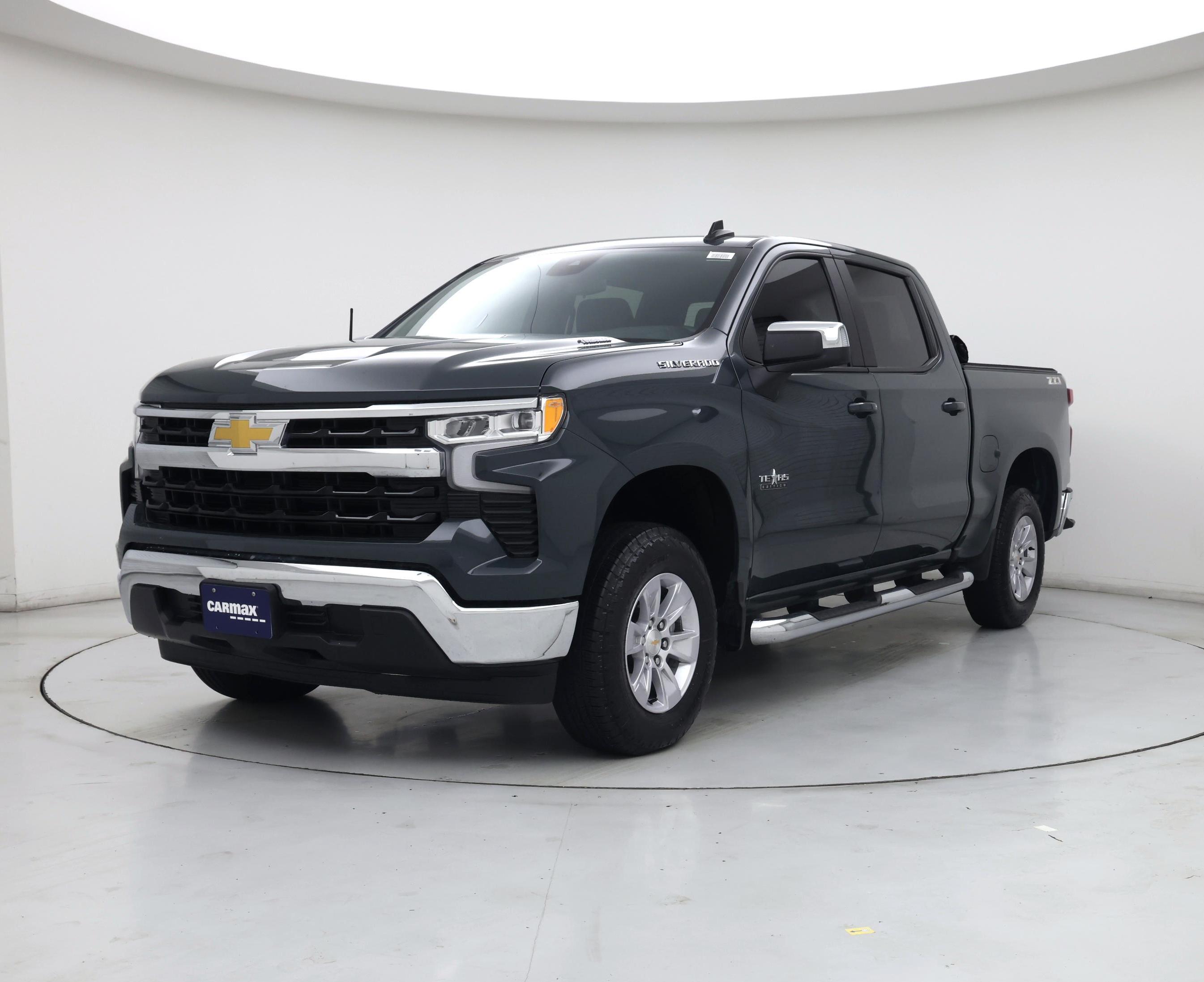 Thumbnail: 2026 Chevrolet Silverado 1500 - 4