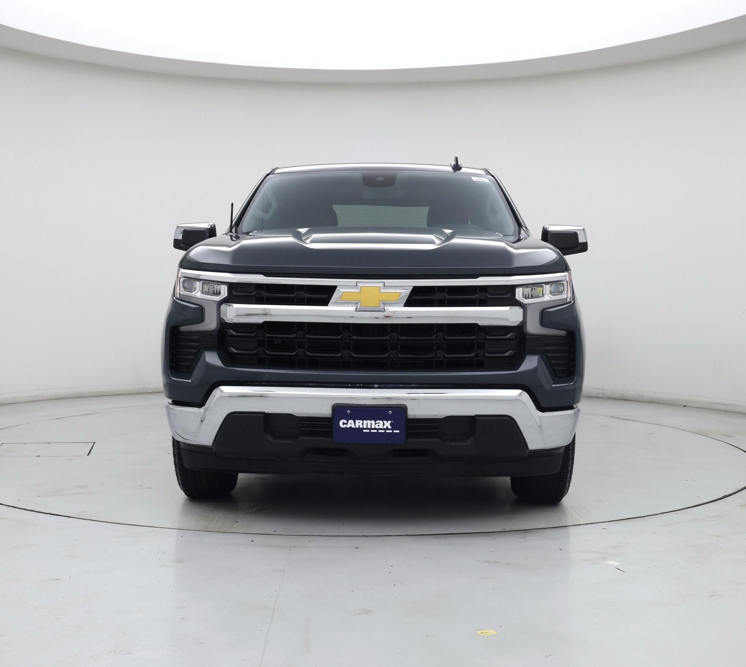 Thumbnail: 2026 Chevrolet Silverado 1500 - 5