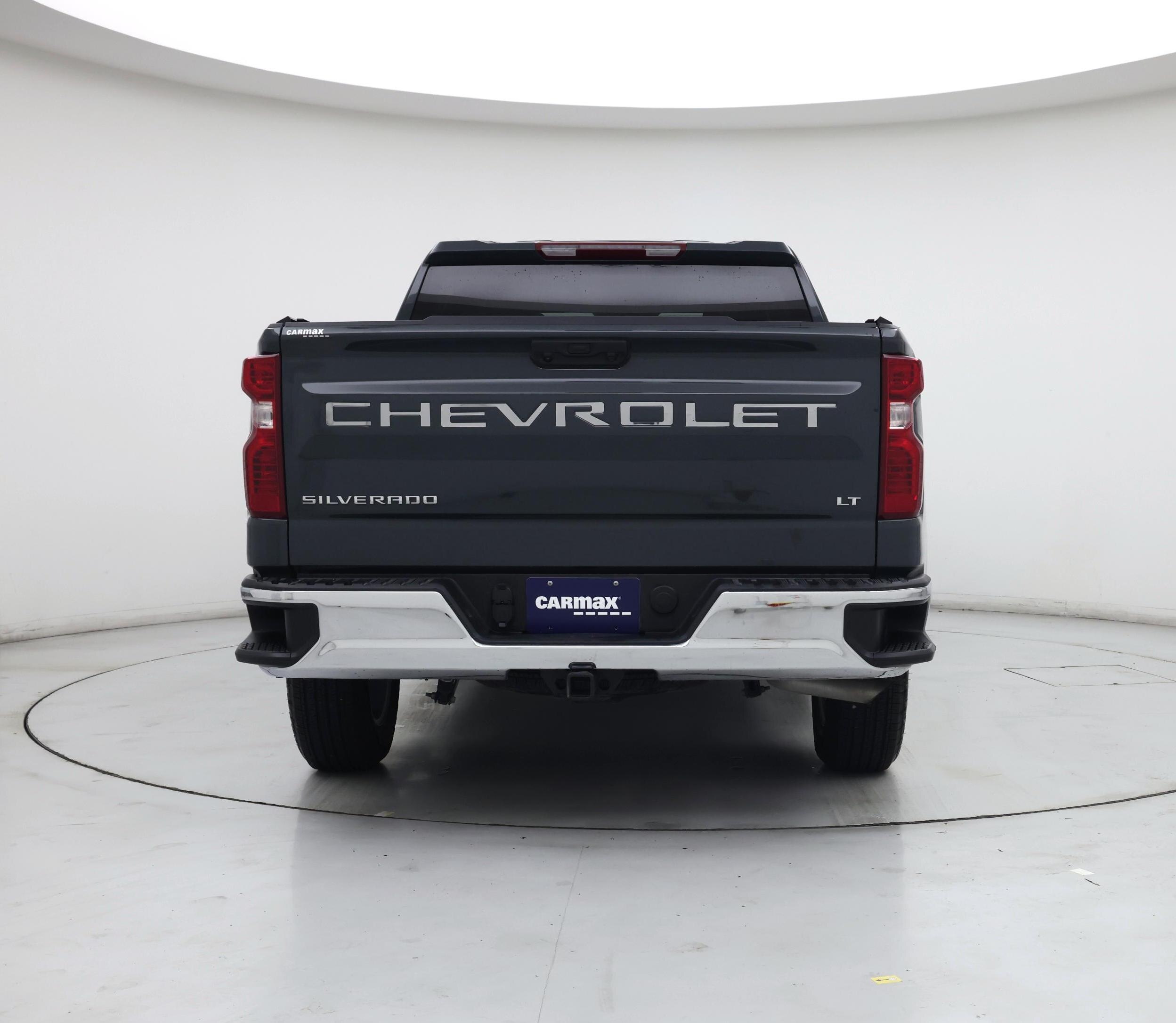 Thumbnail: 2026 Chevrolet Silverado 1500 - 6