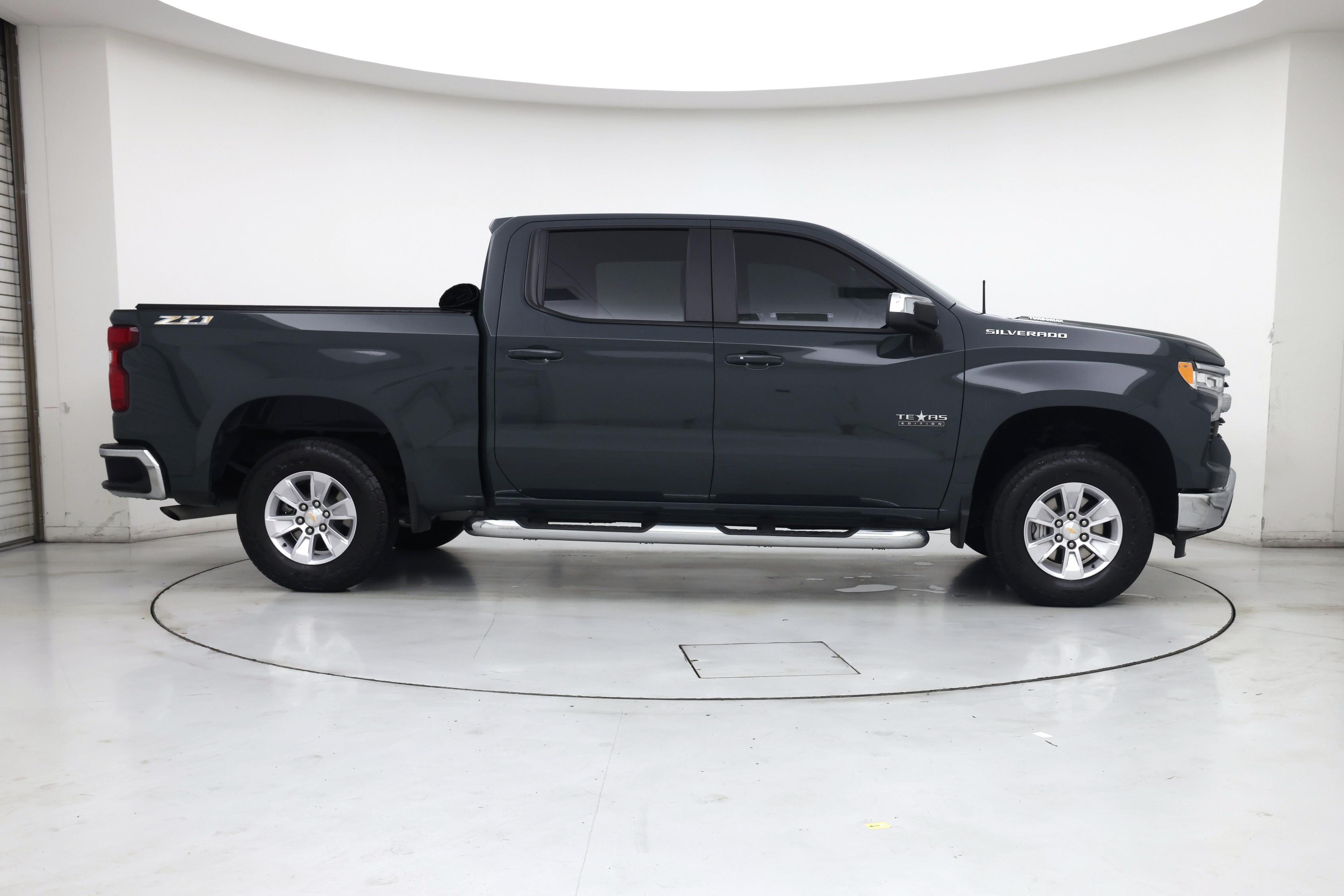 Thumbnail: 2026 Chevrolet Silverado 1500 - 7