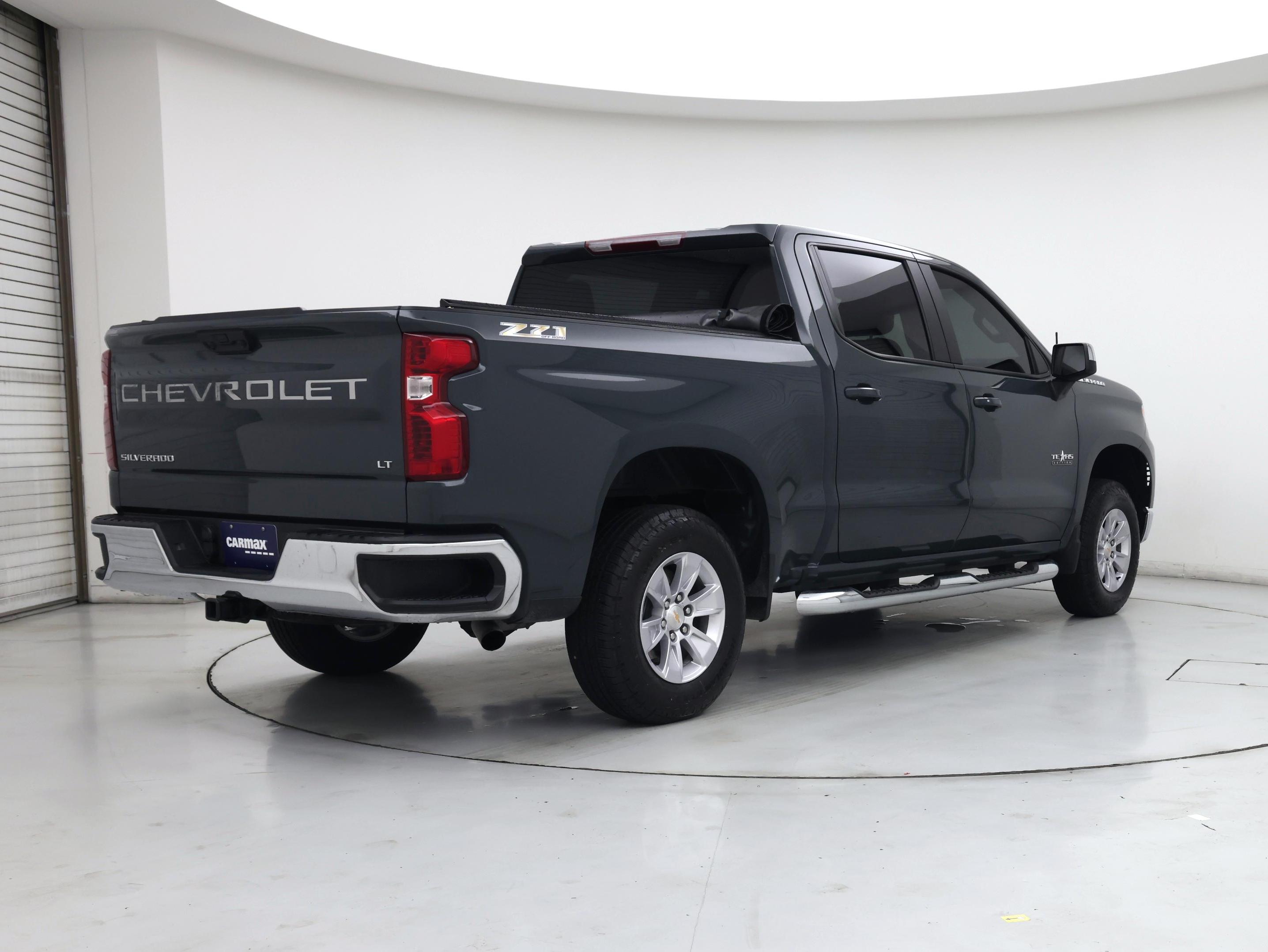 Thumbnail: 2026 Chevrolet Silverado 1500 - 8