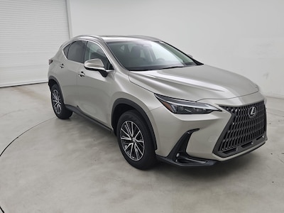 2024 Lexus NX 250