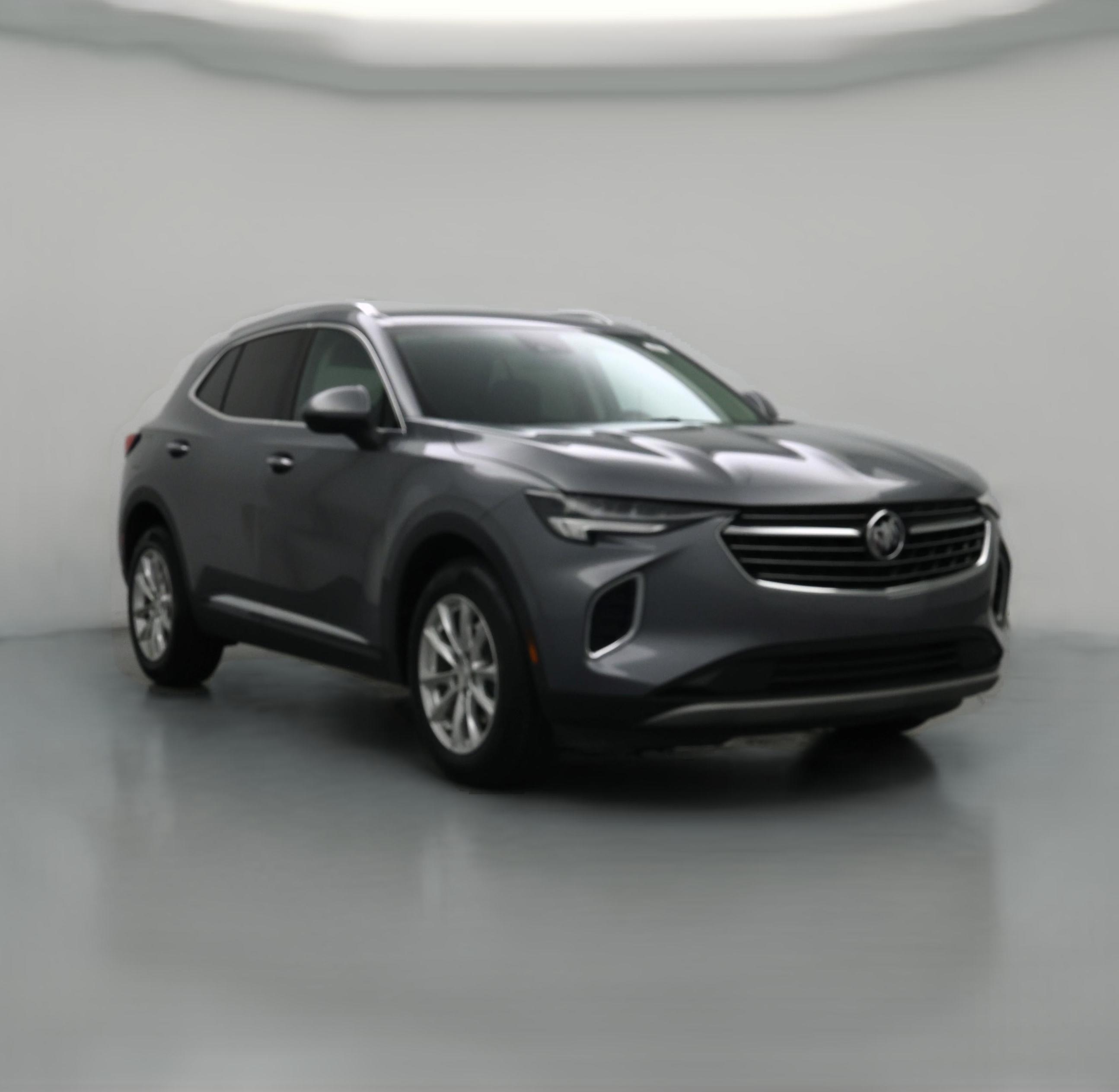 Thumbnail: 2021 Buick Envision - 1