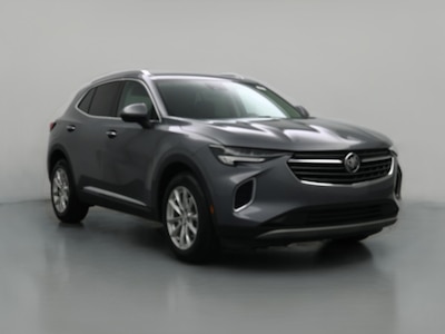 2021 Buick Envision Preferred