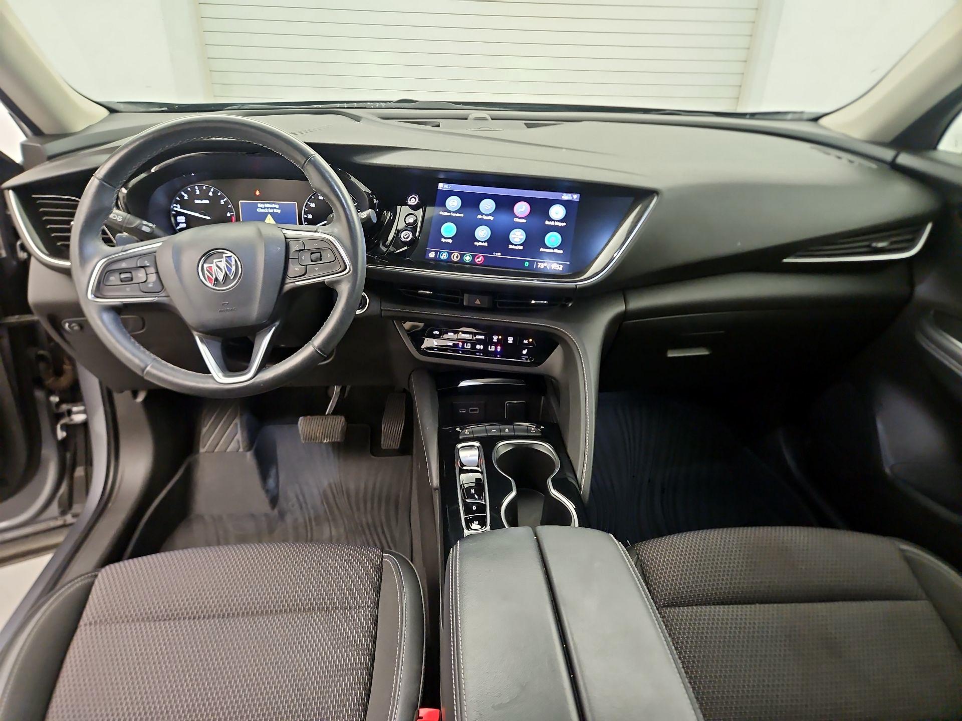 Thumbnail: 2021 Buick Envision - 9