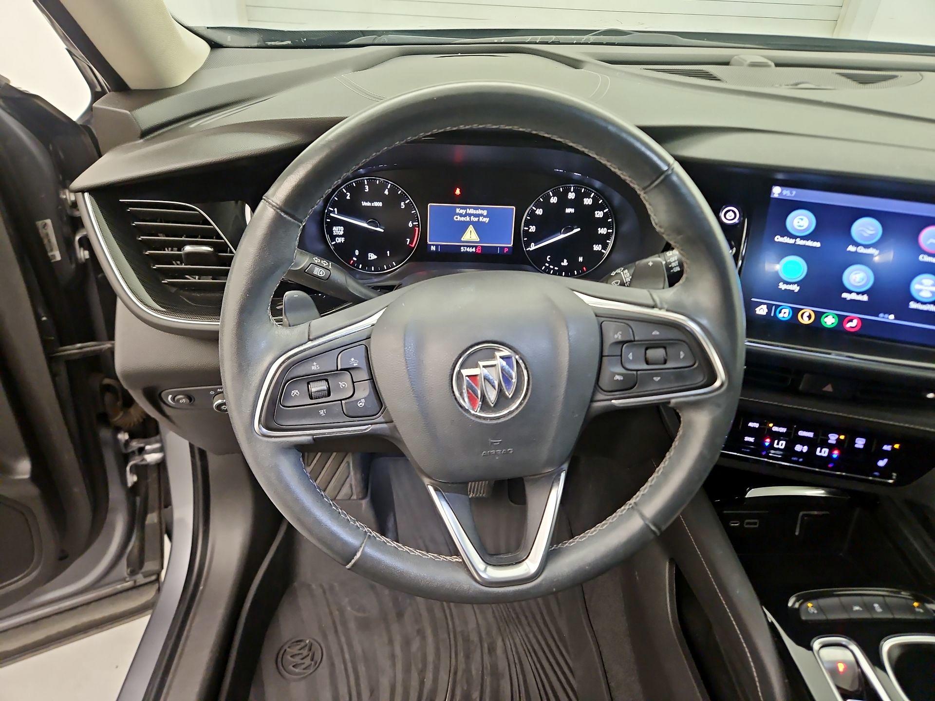 Thumbnail: 2021 Buick Envision - 10